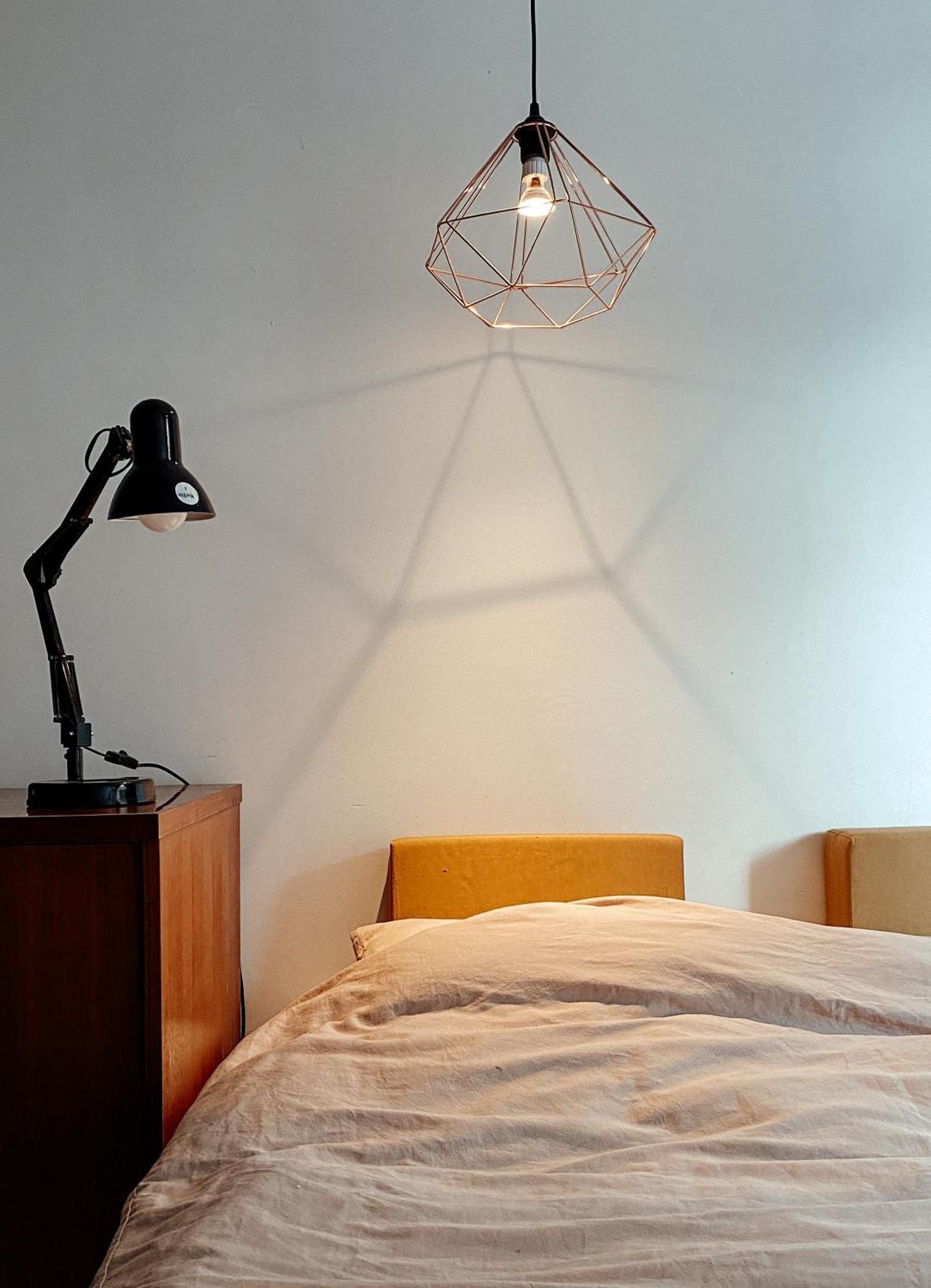 Creative, Open And Light Family