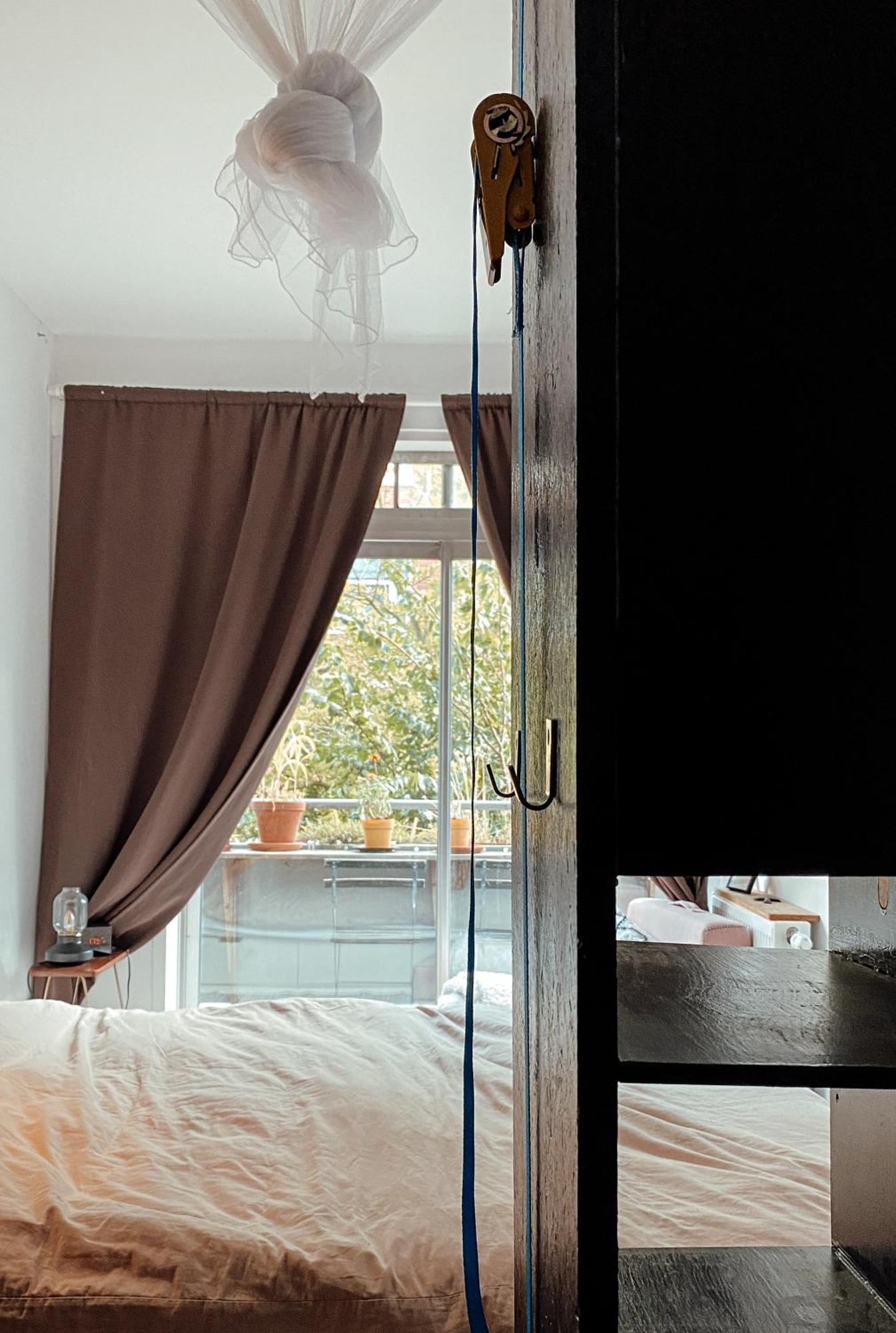 Creative, Open And Light Family Appartement