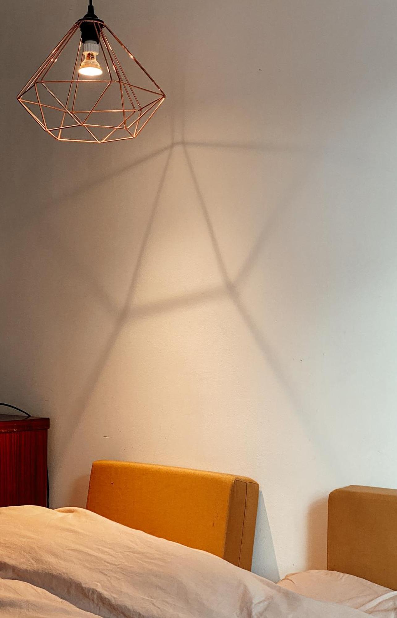 Creative, Open And Light Family Appartement
