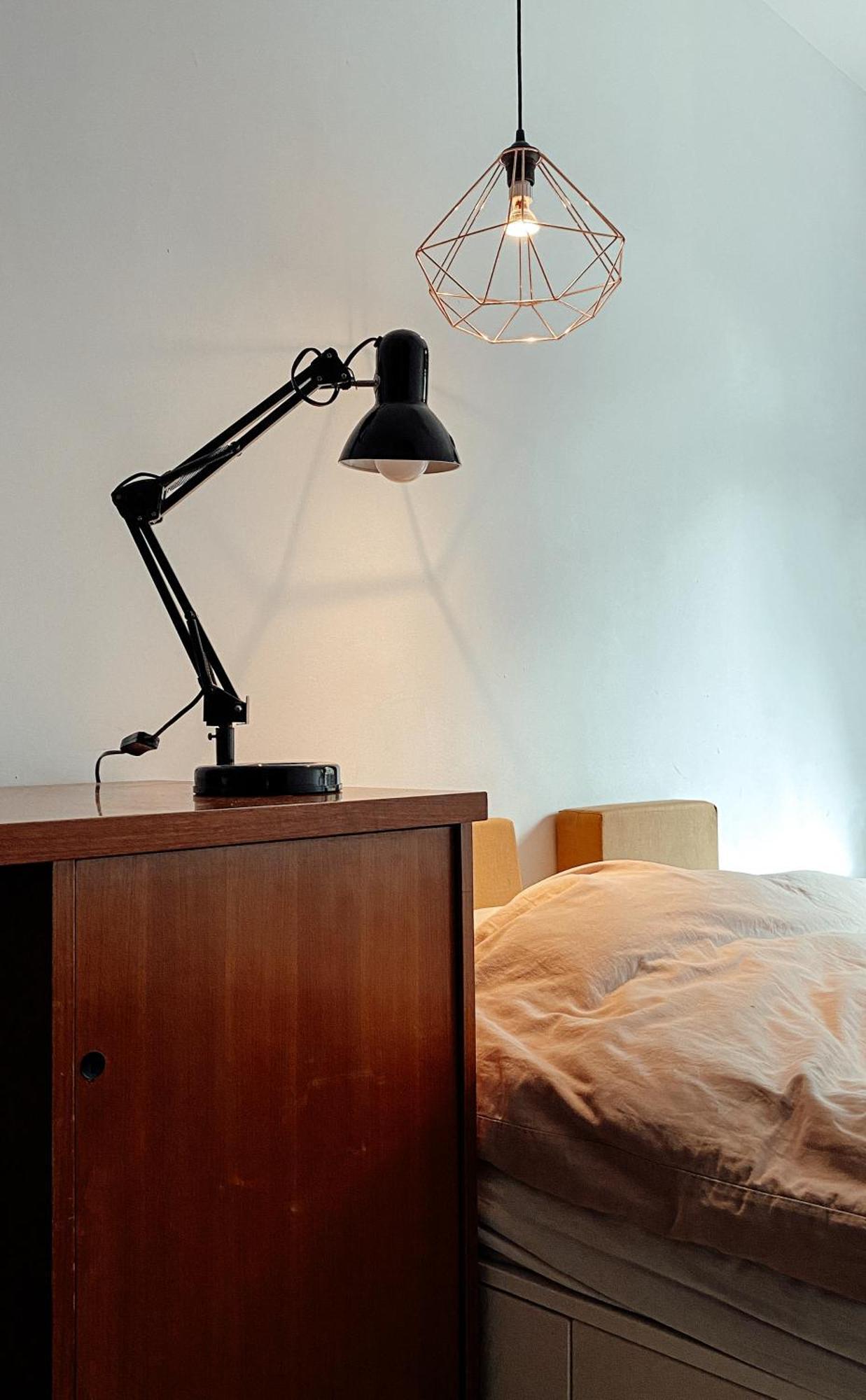 Creative, Open And Light Family Appartement Amsterdam