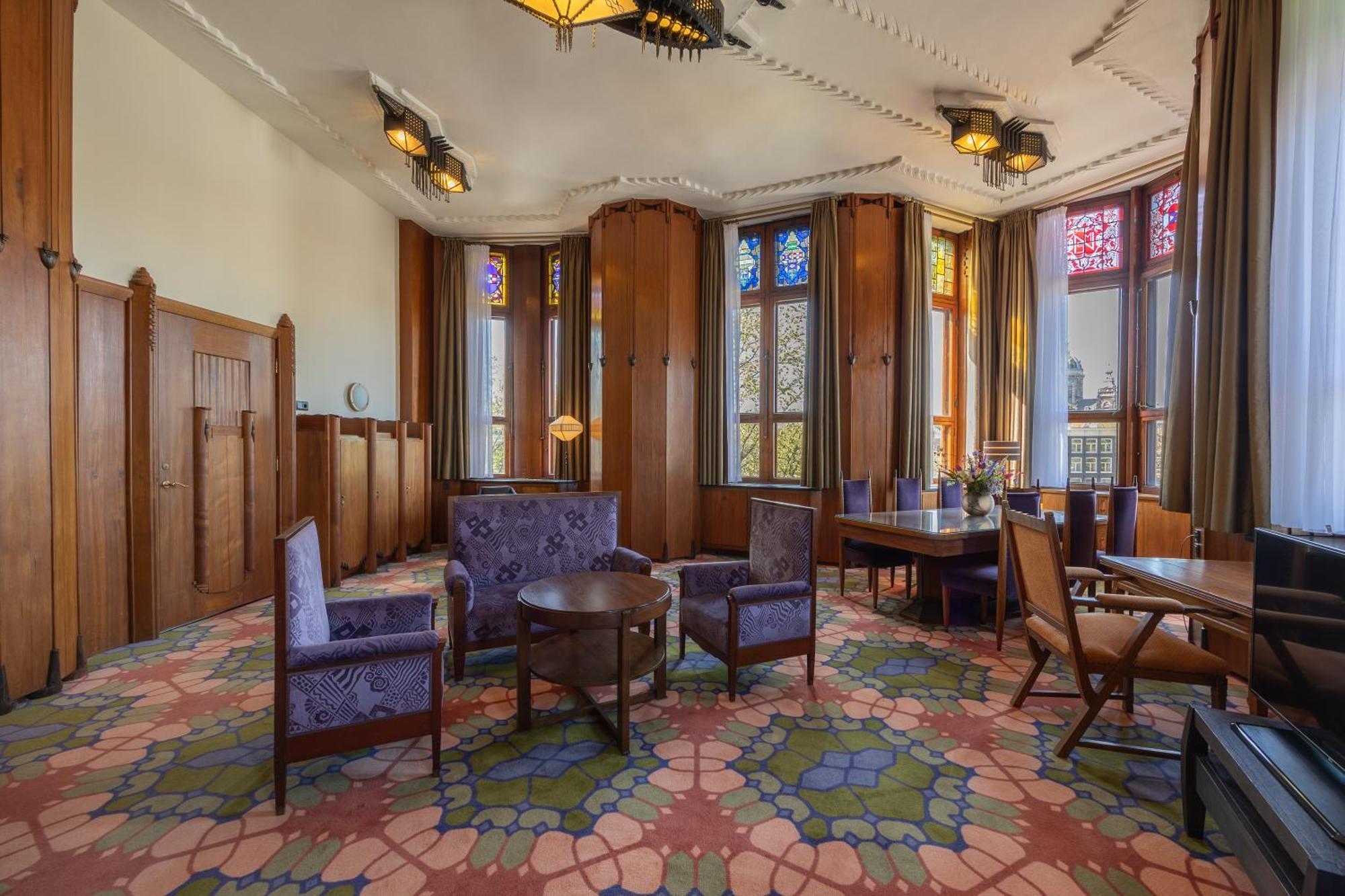 Hotel Grand Amrâth Amsterdam