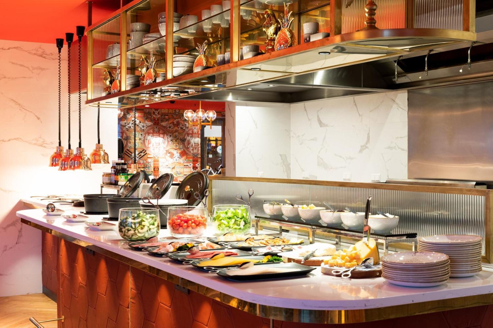 Marriott Hotel Amsterdam