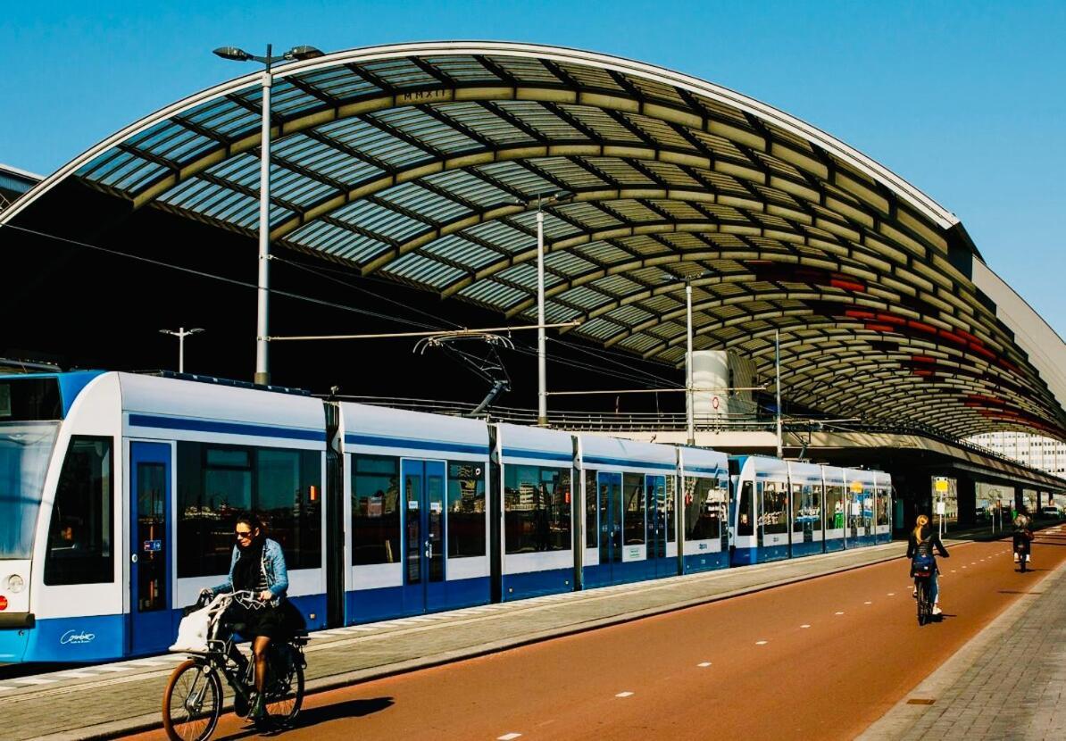 Private With Free Car Parking Bed and breakfast Ámsterdam