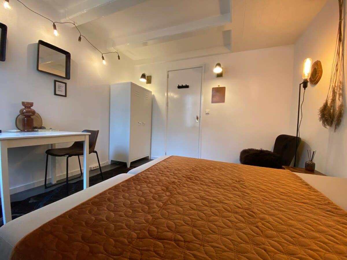 Mini-hôtel Cozy Studio In The Heart Of Amsterdam