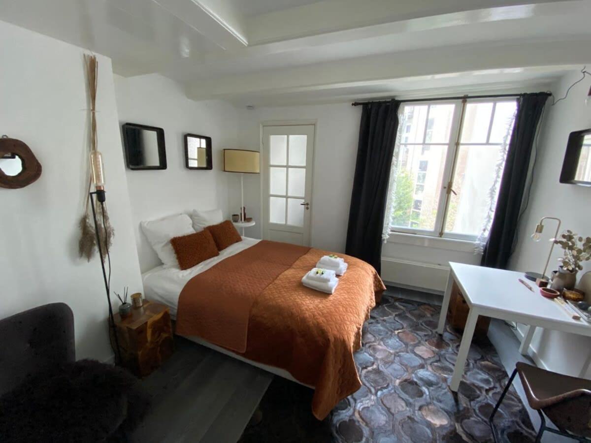 Mini-hôtel Cozy Studio In The Heart Of Amsterdam