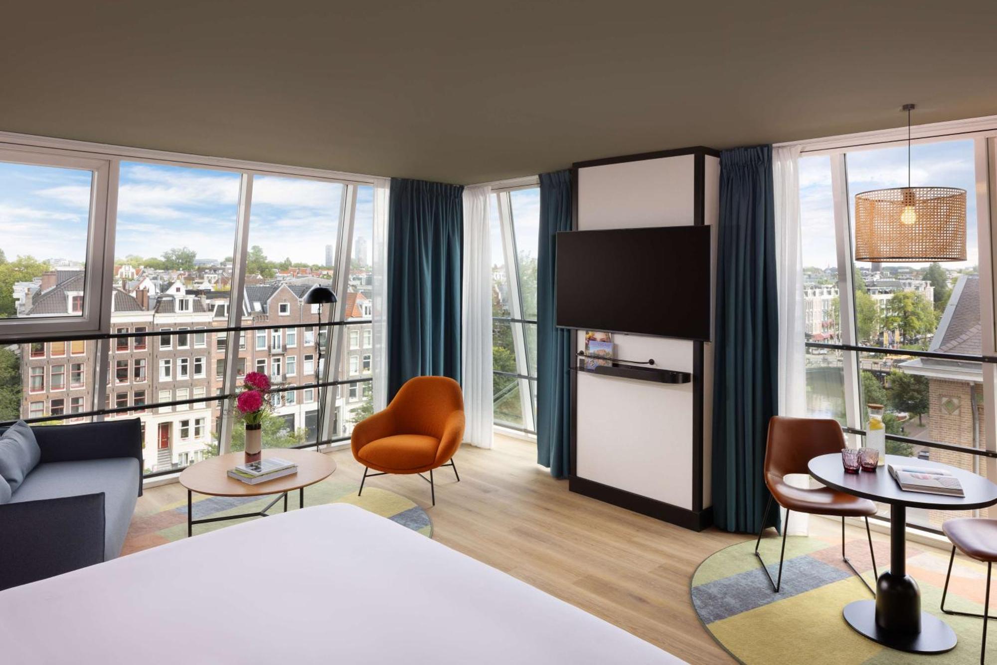Hotel Nh Museum Quarter Amsterdam