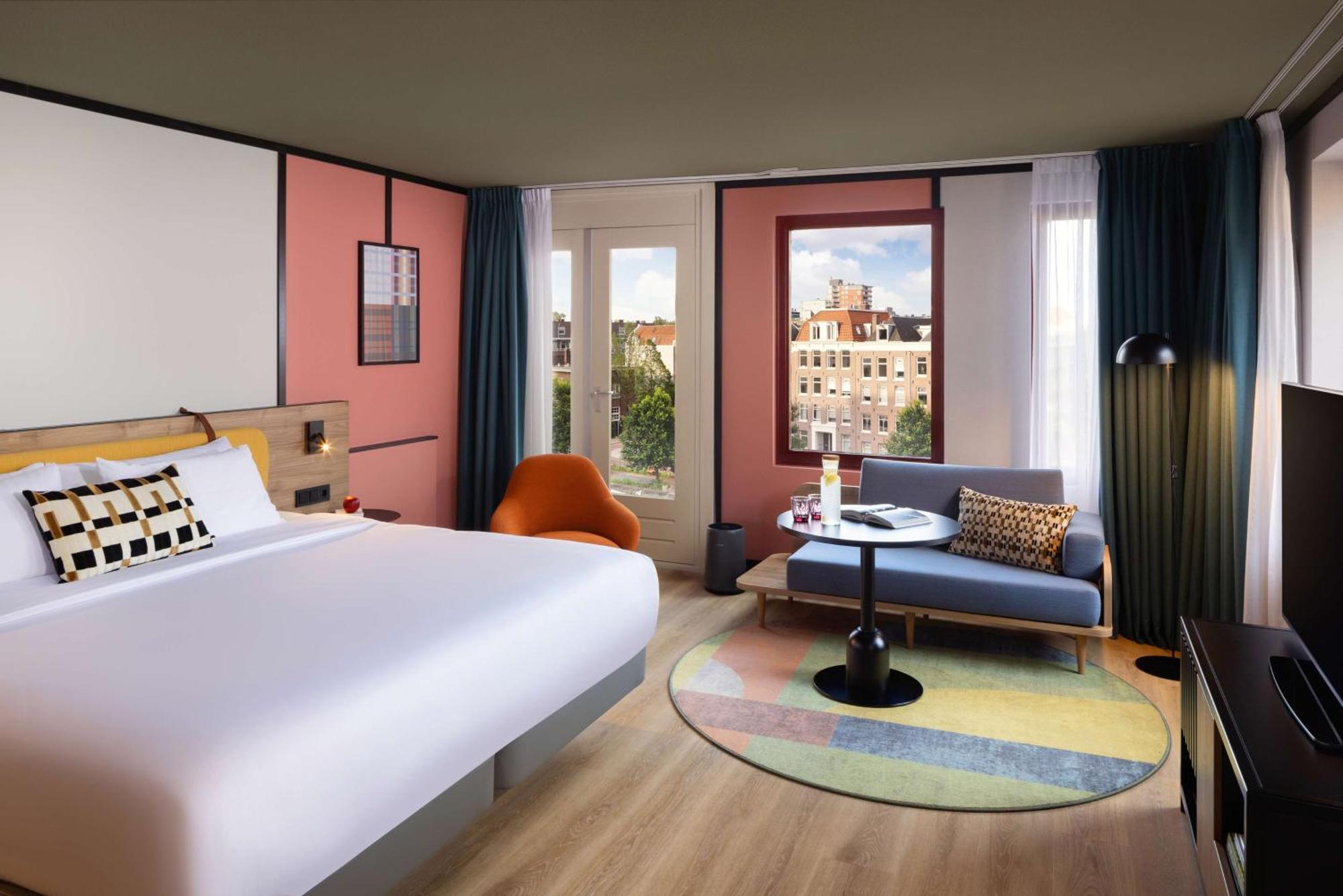Hotel Nh Museum Quarter Amsterdam