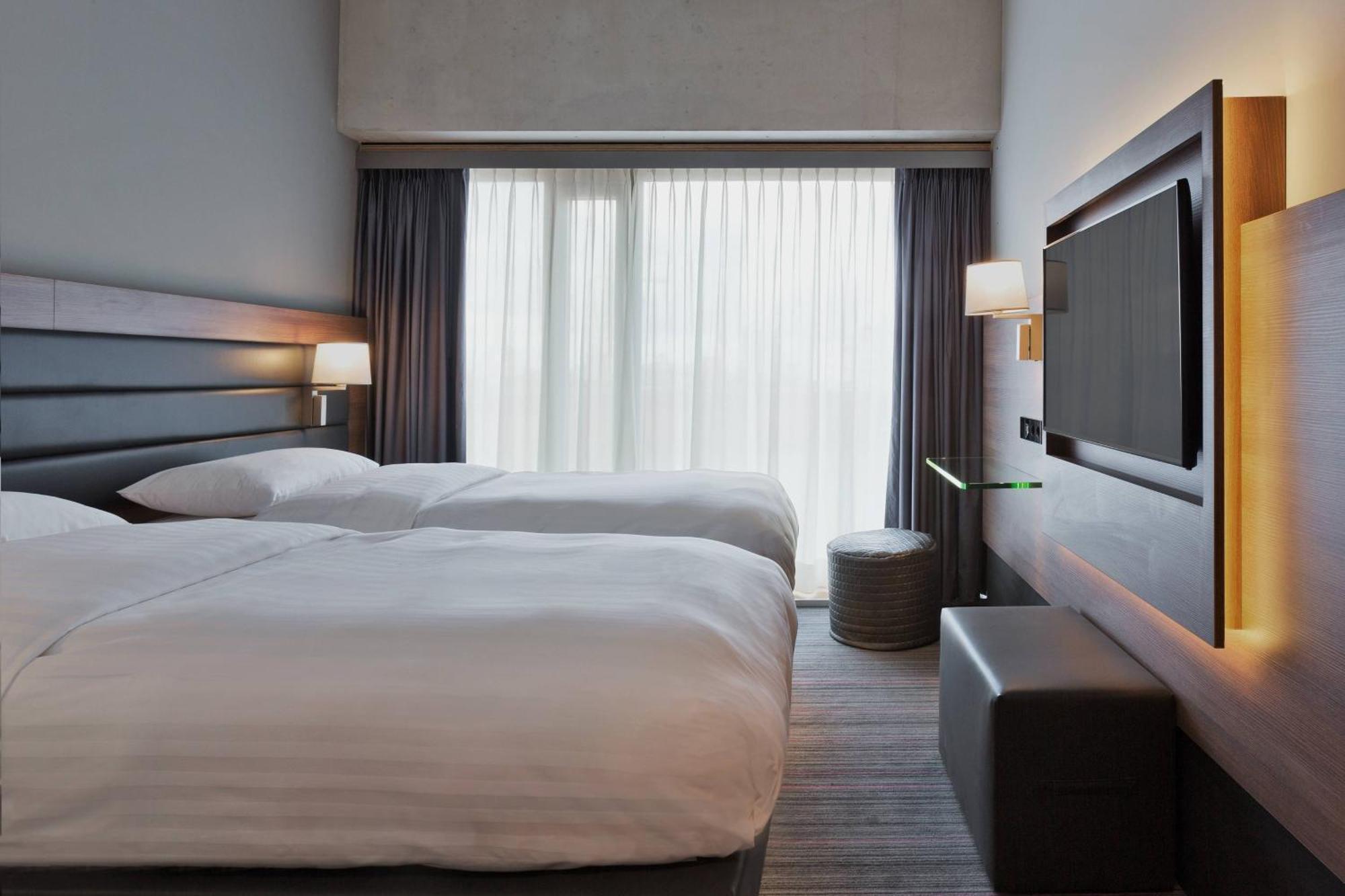 Hotel Moxy Houthavens Amsterdam