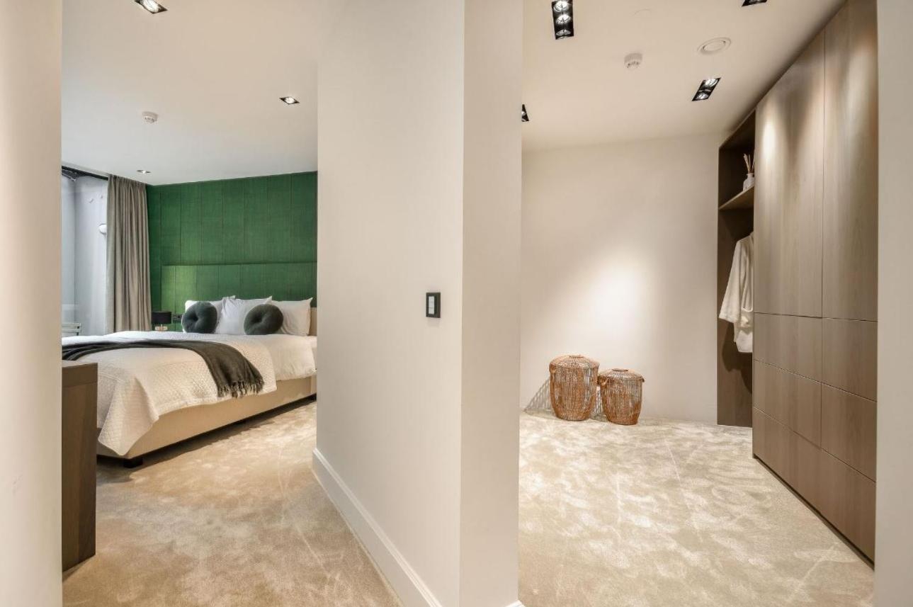 Appartement Urban Oasis Loft -