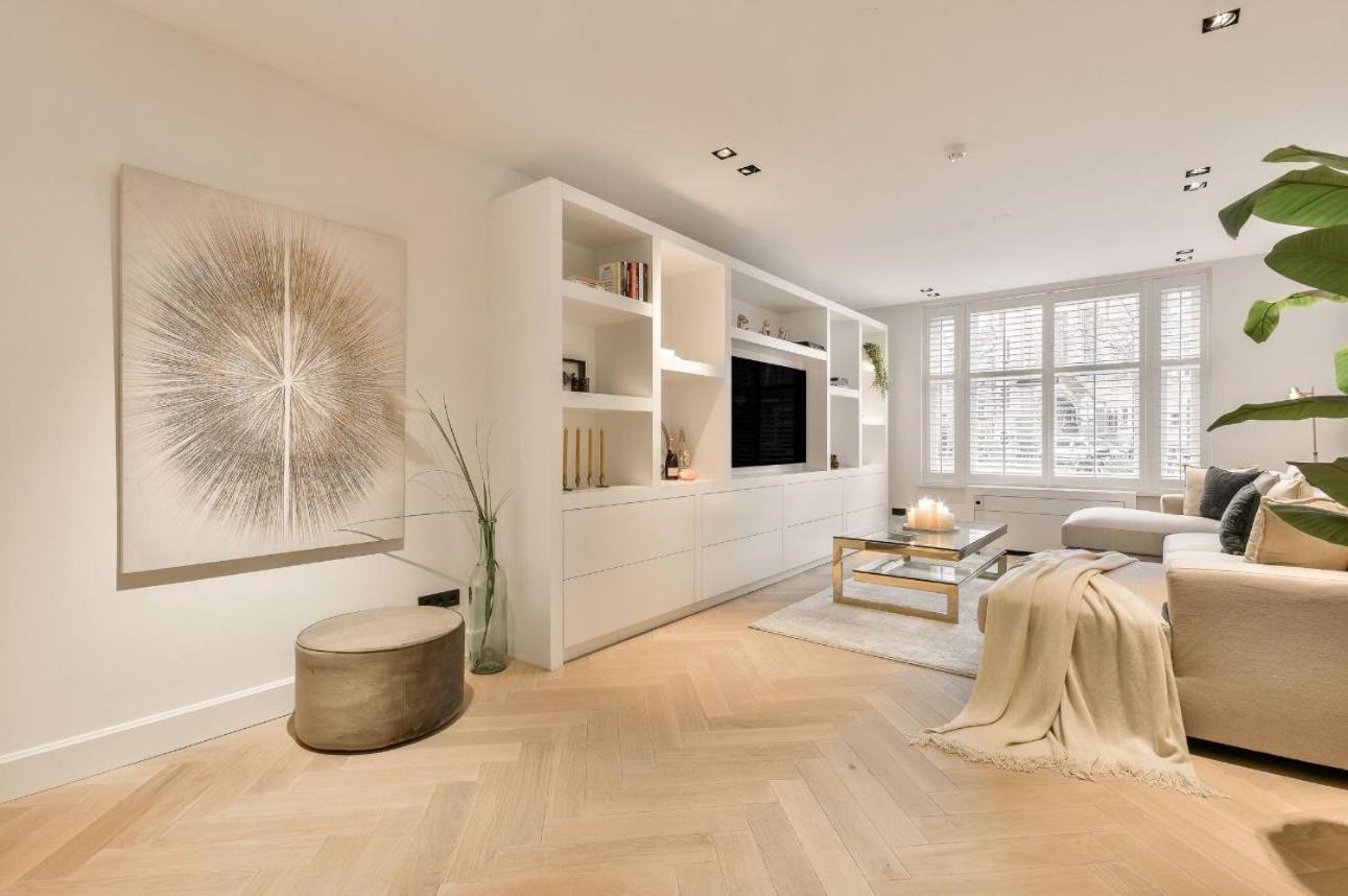 Urban Oasis Loft - Appartement Amsterdam