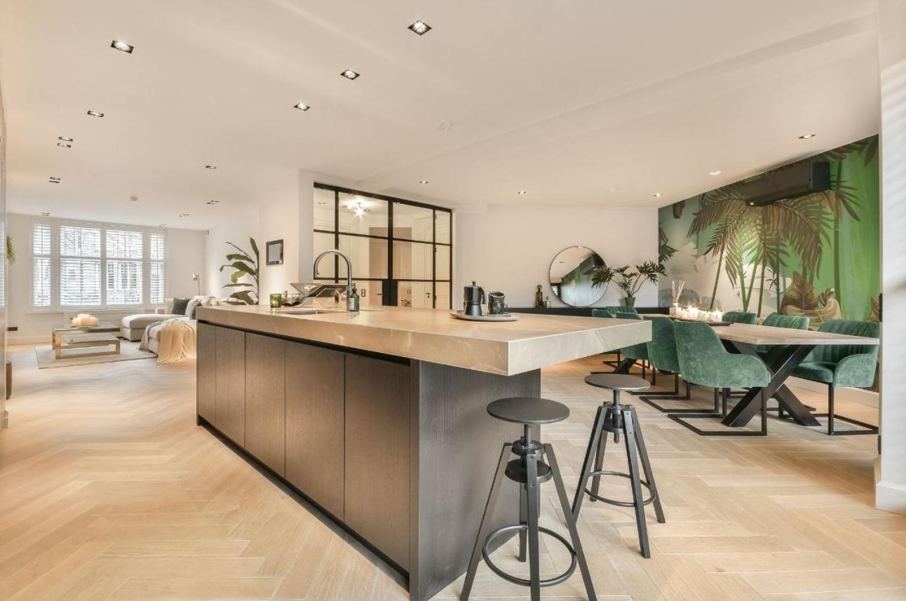 Appartement Urban Oasis Loft - *