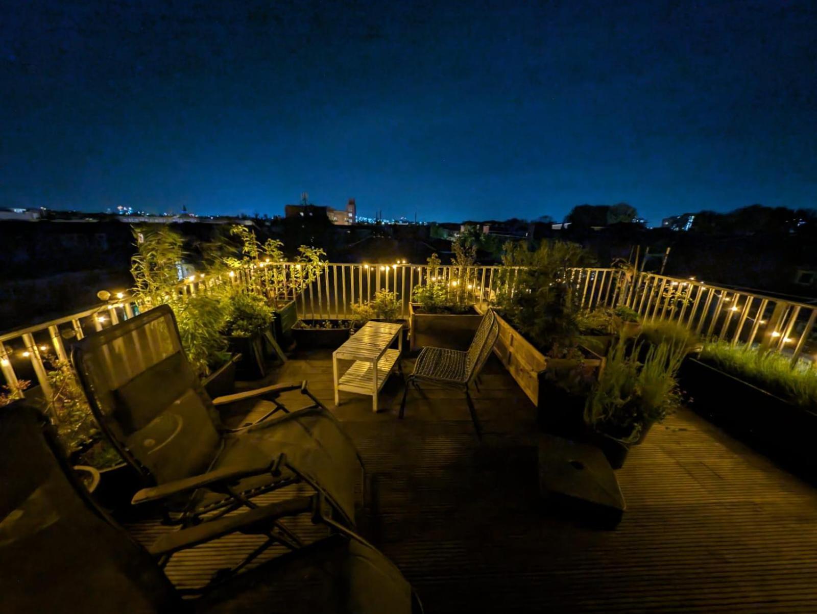 Designed Penthouse, Center Appartamento *