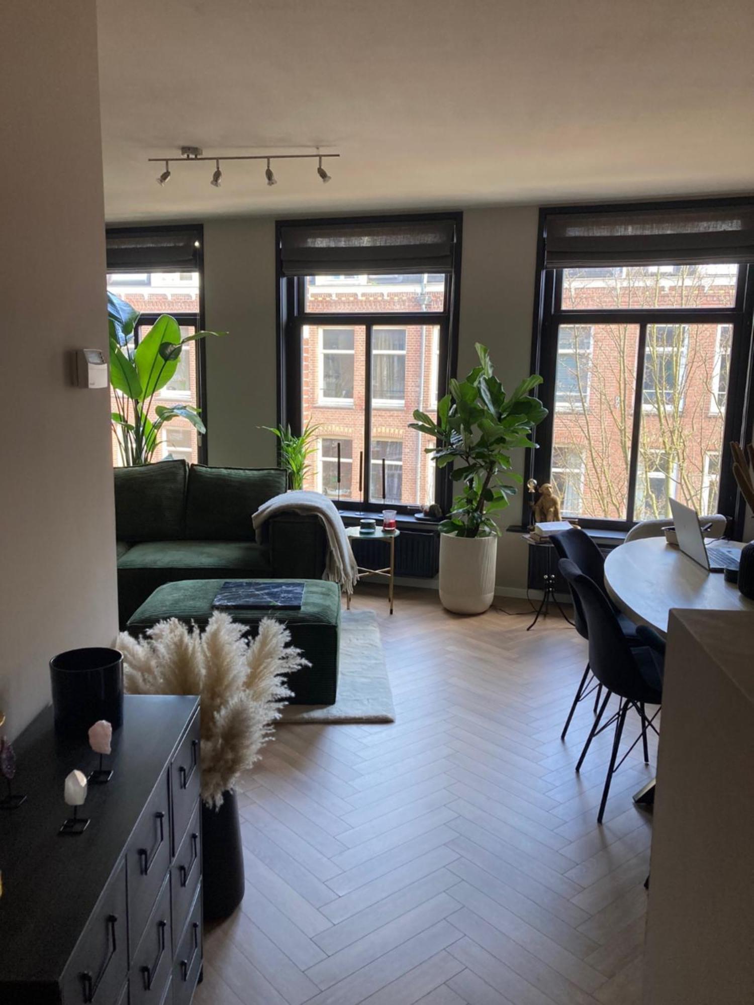 In De Pijp Amsterdam