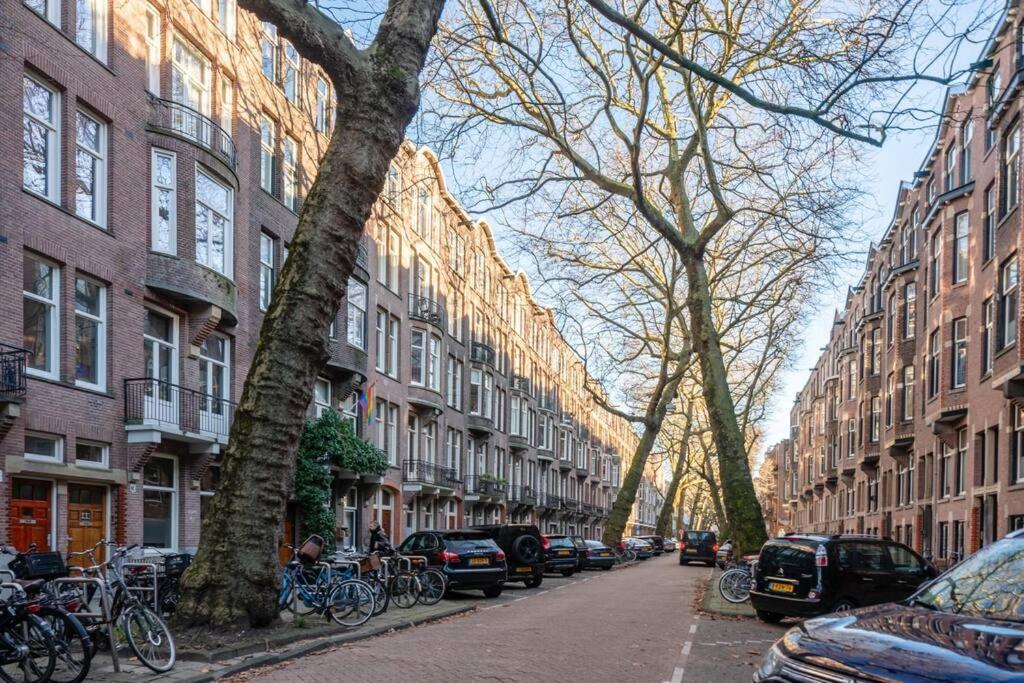Apartment Luxurious Park 1-bed Amsterdam