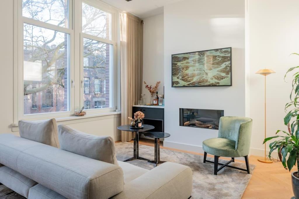 Luxurious Park 1-bed *