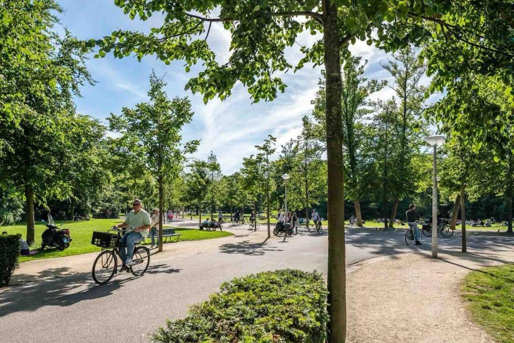 Luxurious Park 1-bed Amsterdam