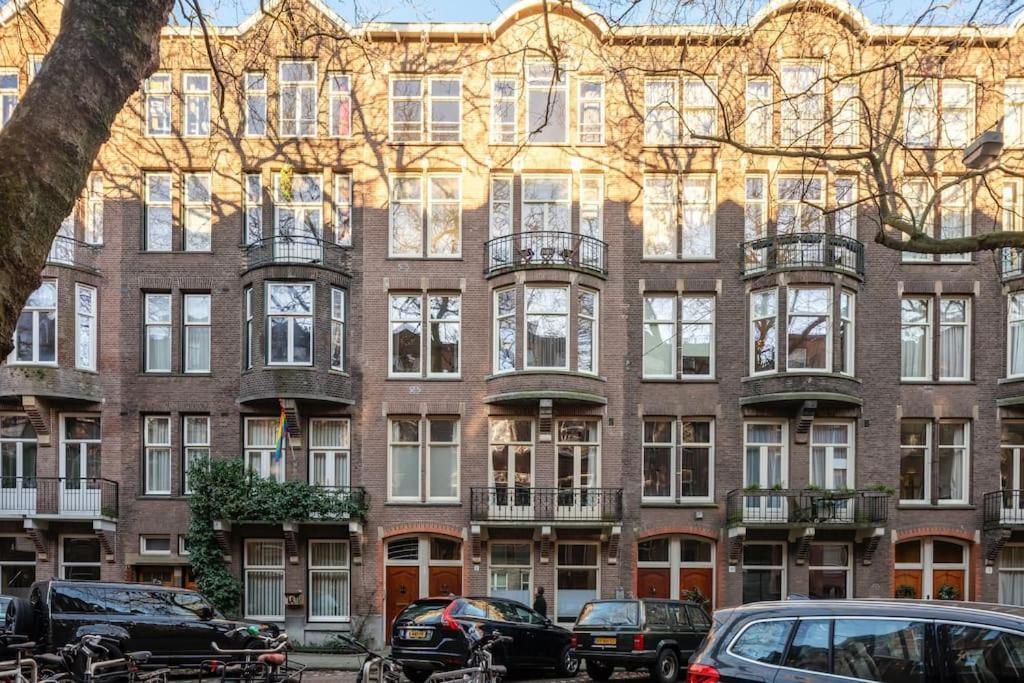 Luxurious Park 1-bed Apartment