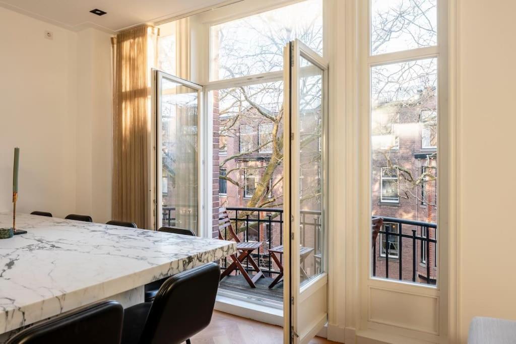 Luxurious Park 1-bed * Amsterdam