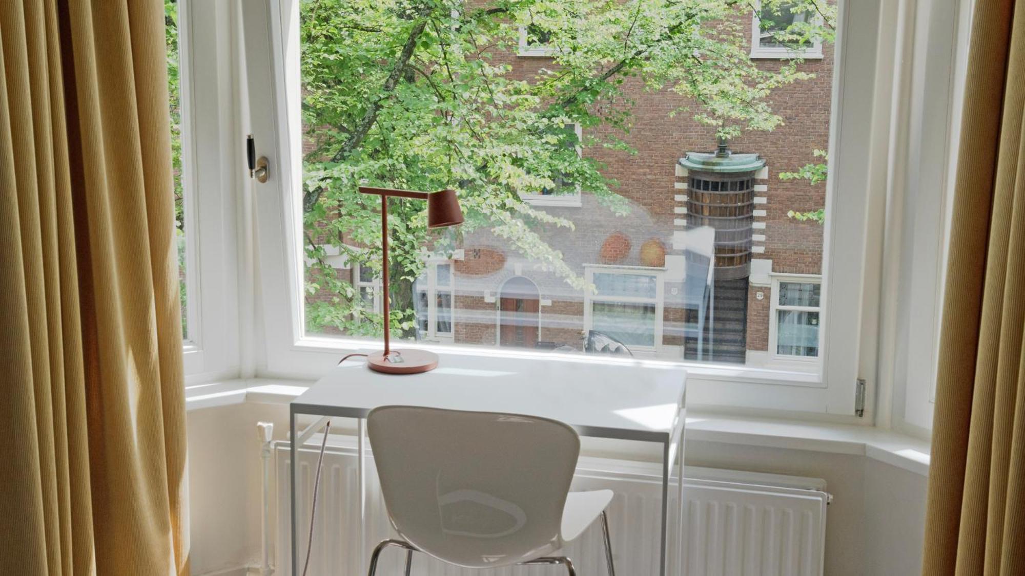 Authentic Rai Couette-café Amsterdam