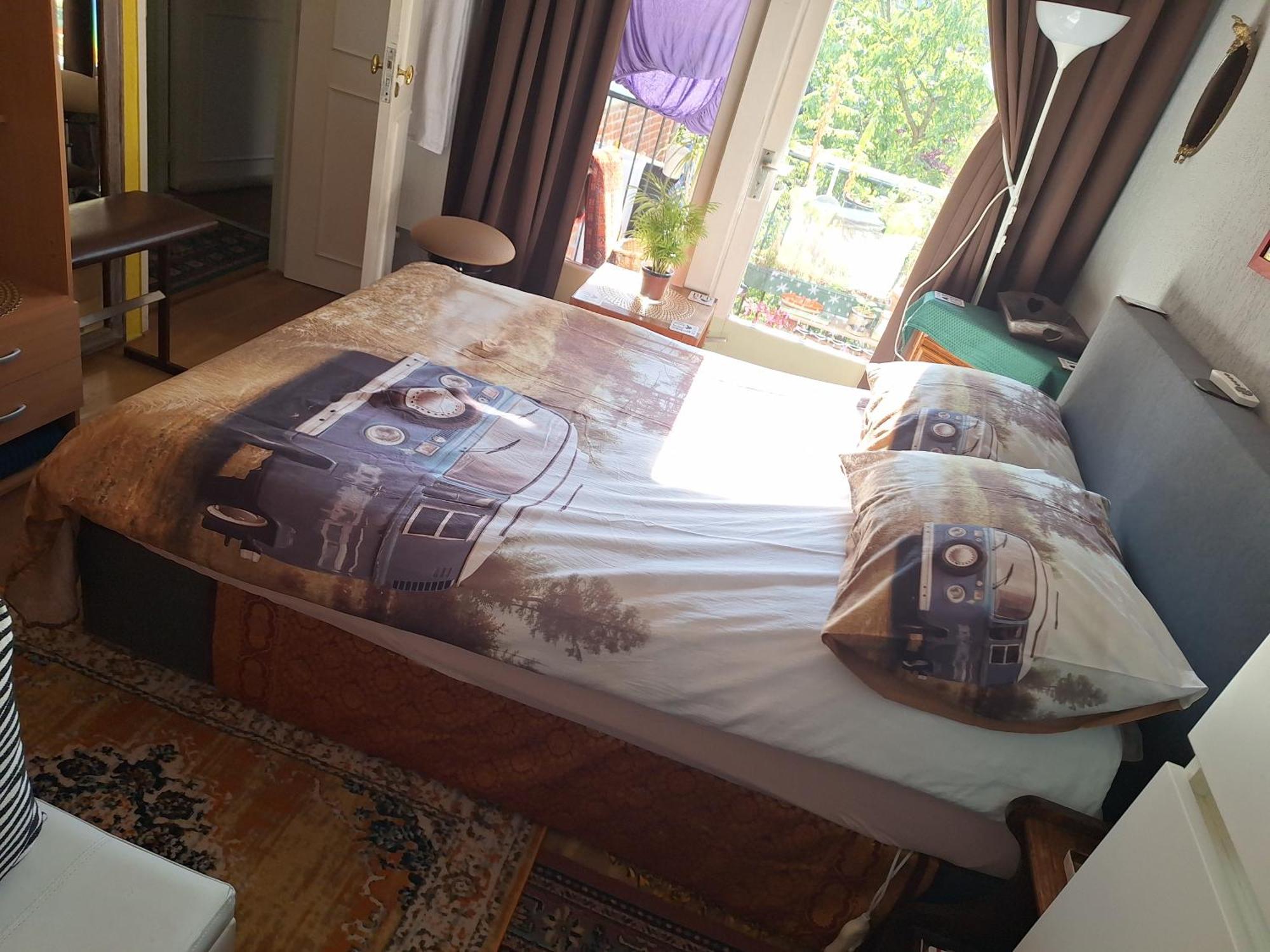 Privatunterkunft Homey Budget Bedroom Amsterdam
