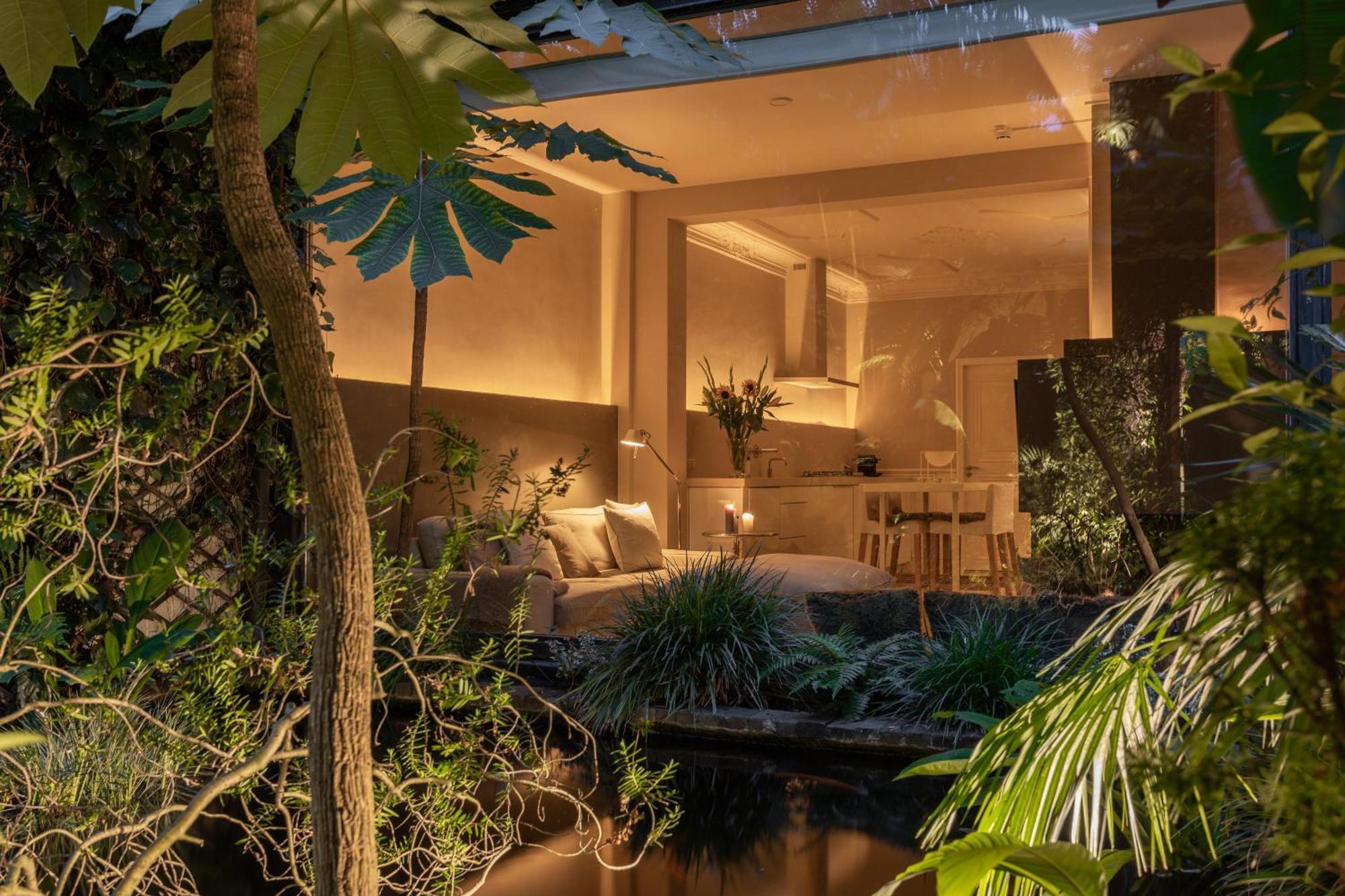 Park Mansion Hotel Ámsterdam