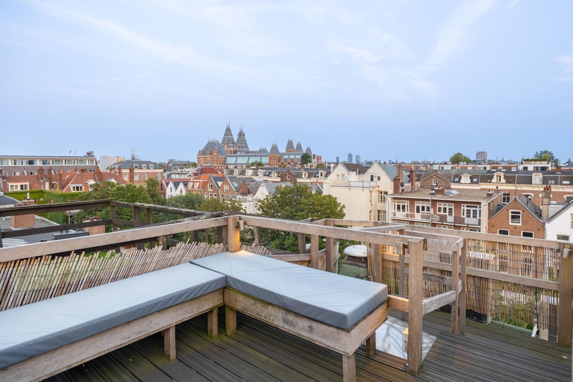 Park Mansion 3* Ámsterdam