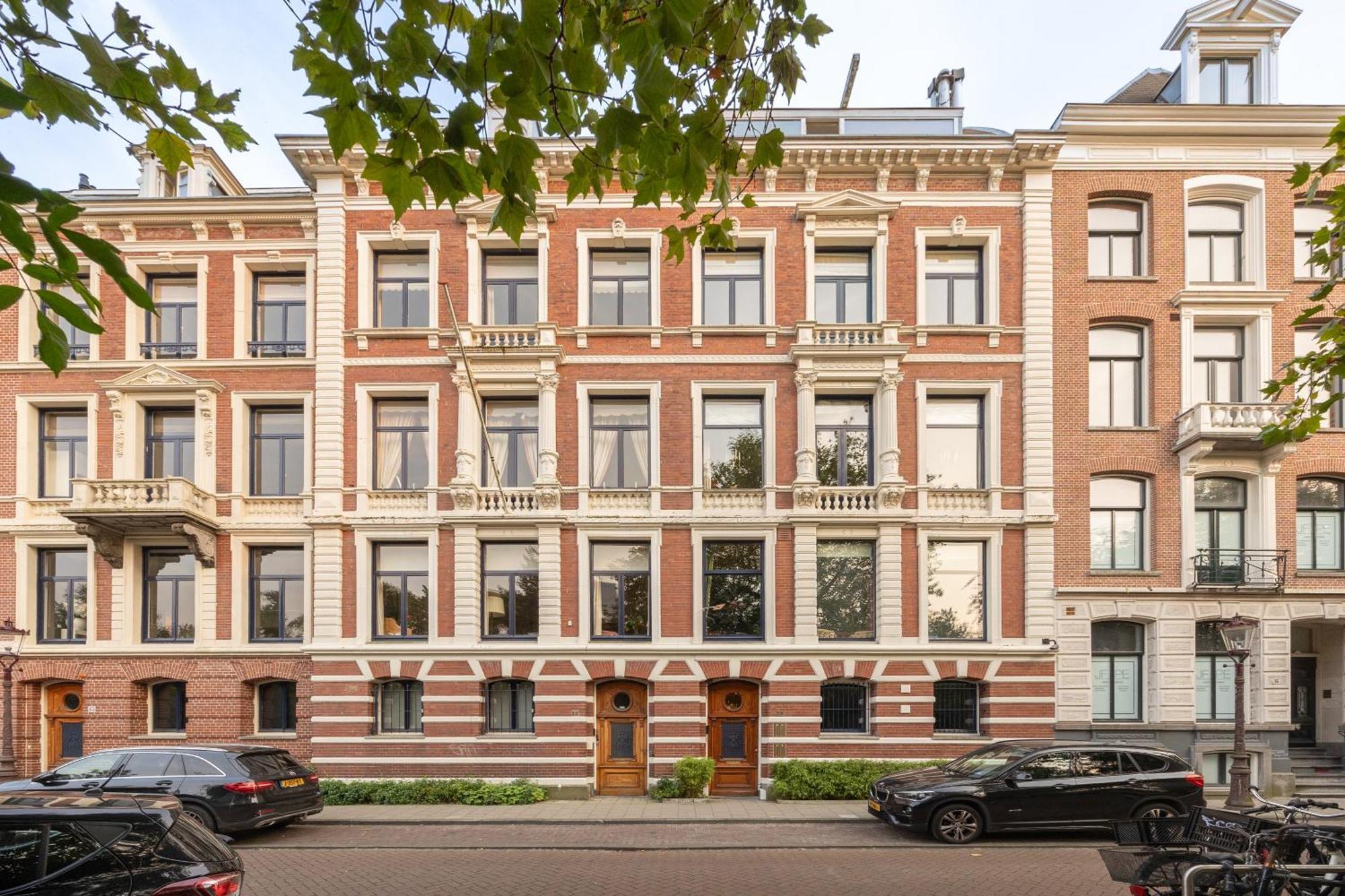 Park Mansion Hotel Ámsterdam