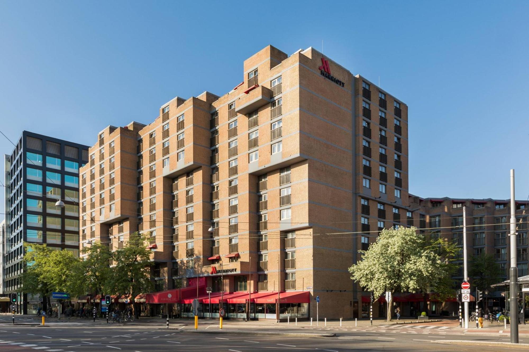 Marriott 5* Amsterdam
