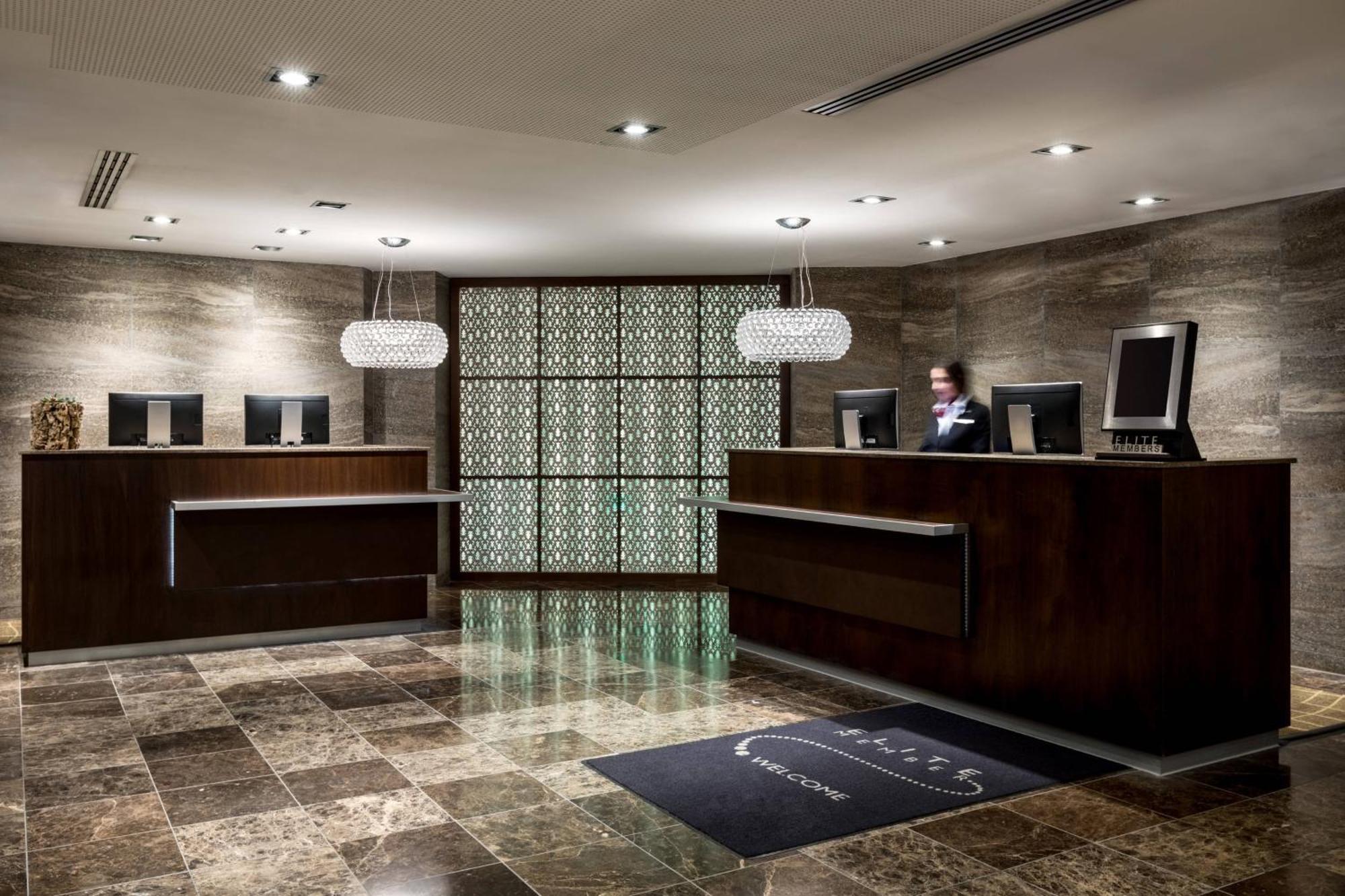 Marriott 5* Amsterdam