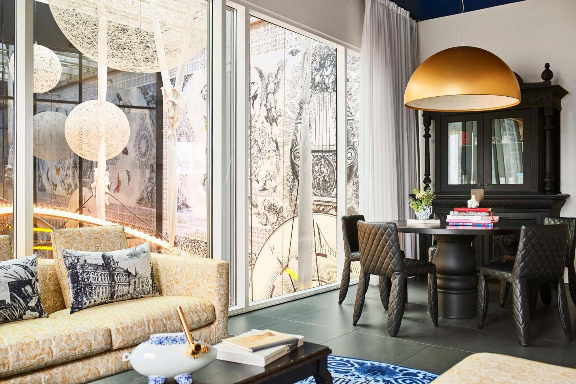 Hotel Andaz Amsterdam, Prinsengracht, By Hyatt 5*