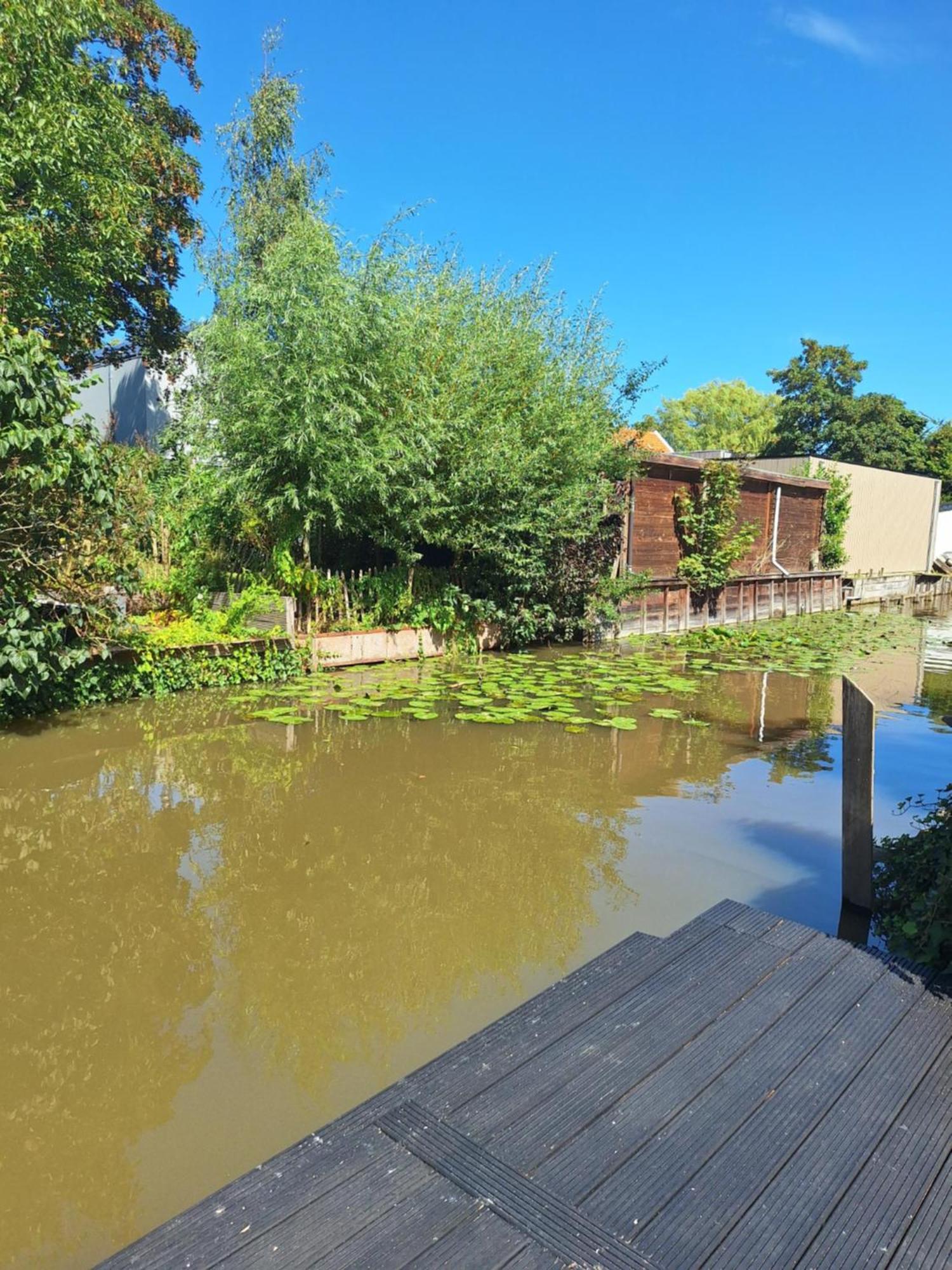 Canal Garden Staywell Apartment