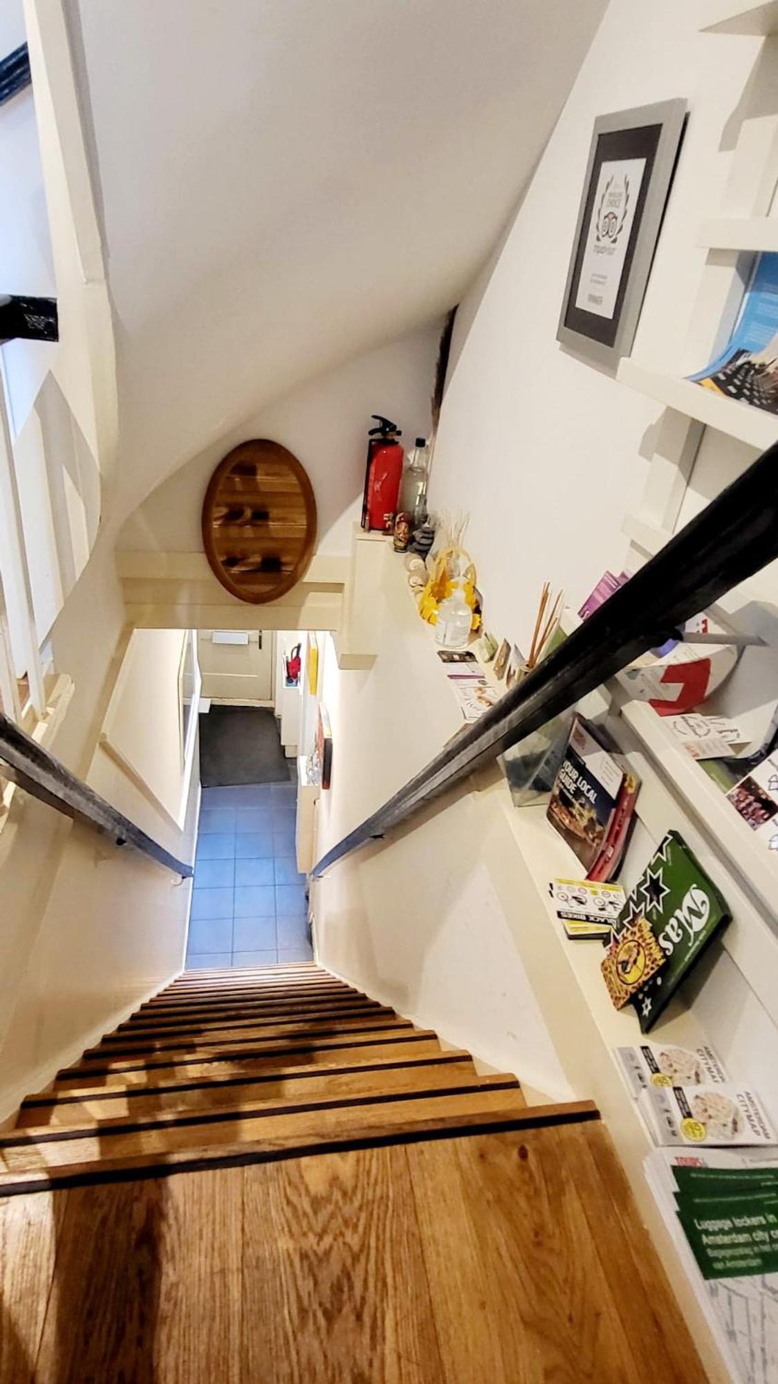 Séjour chez l'habitant Velvetamsterdam *
