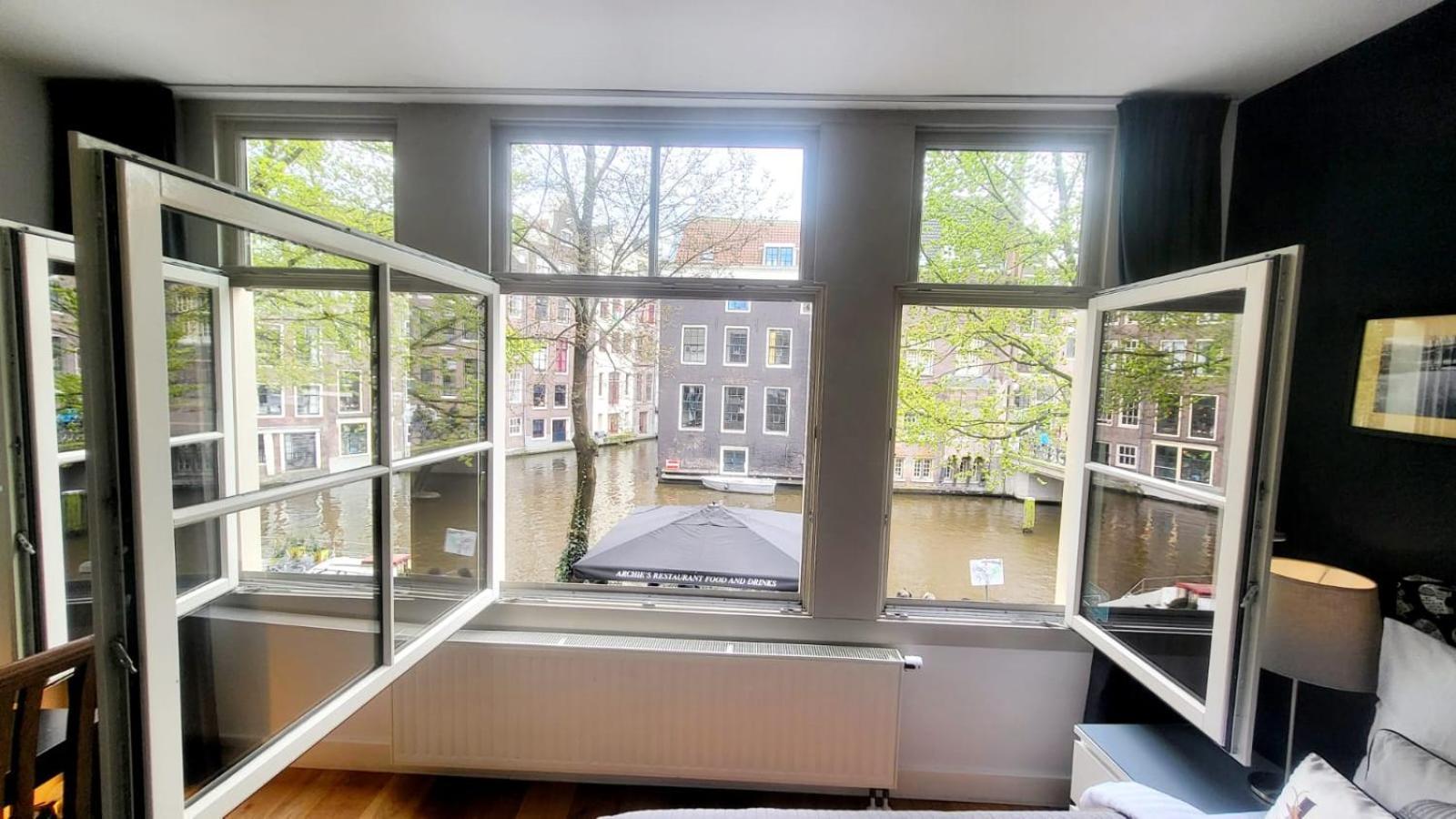 Velvetamsterdam Séjour chez l'habitant Amsterdam