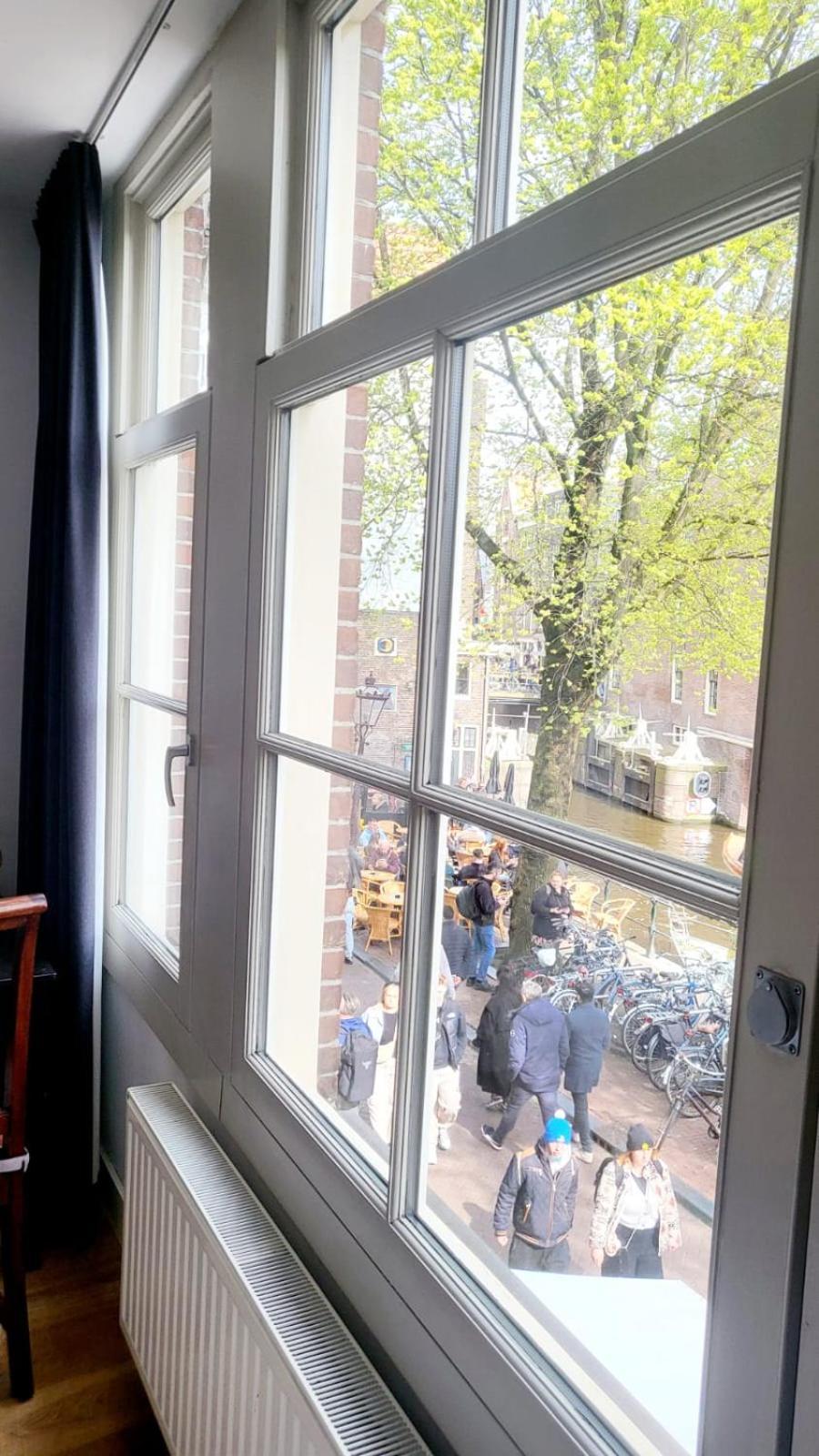 Velvetamsterdam Séjour chez l'habitant