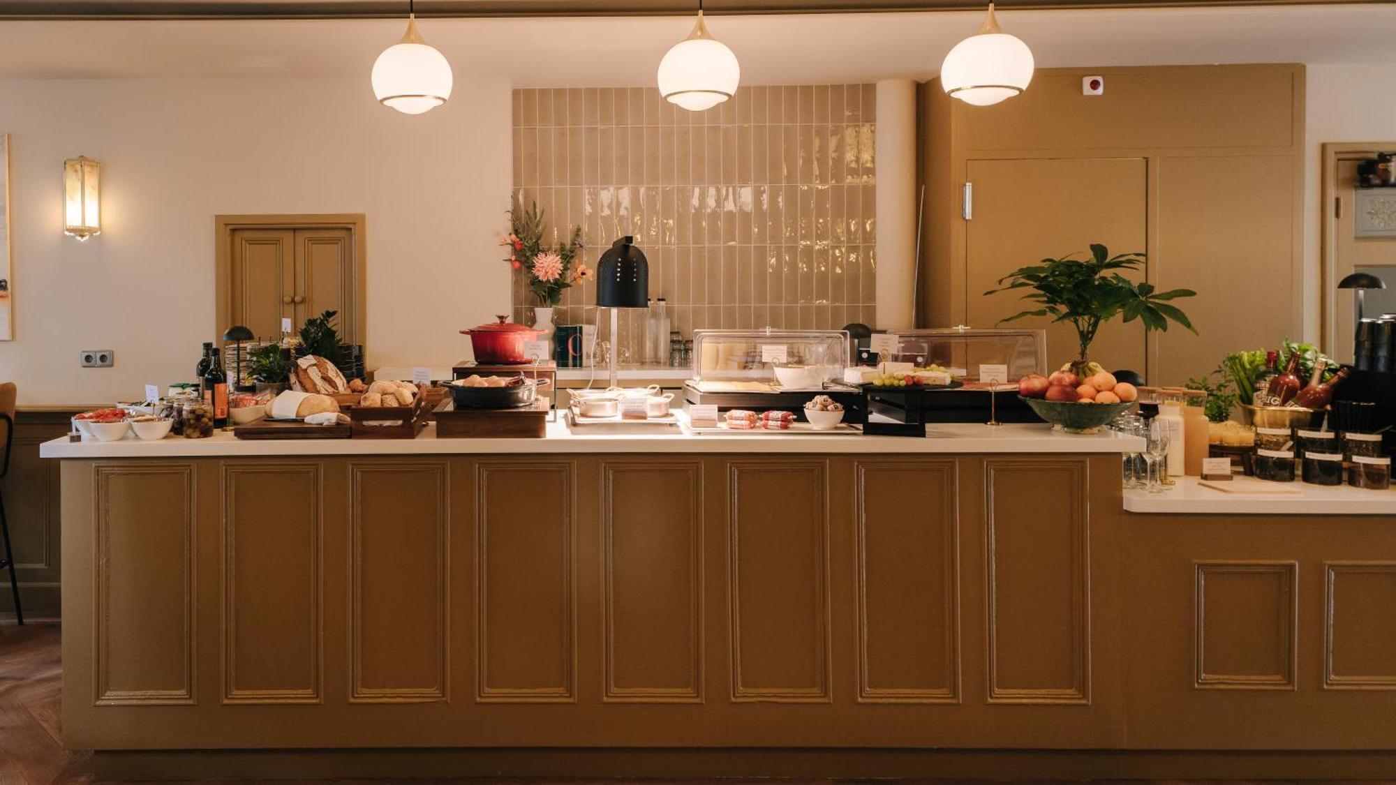 Hotel Omega Ámsterdam