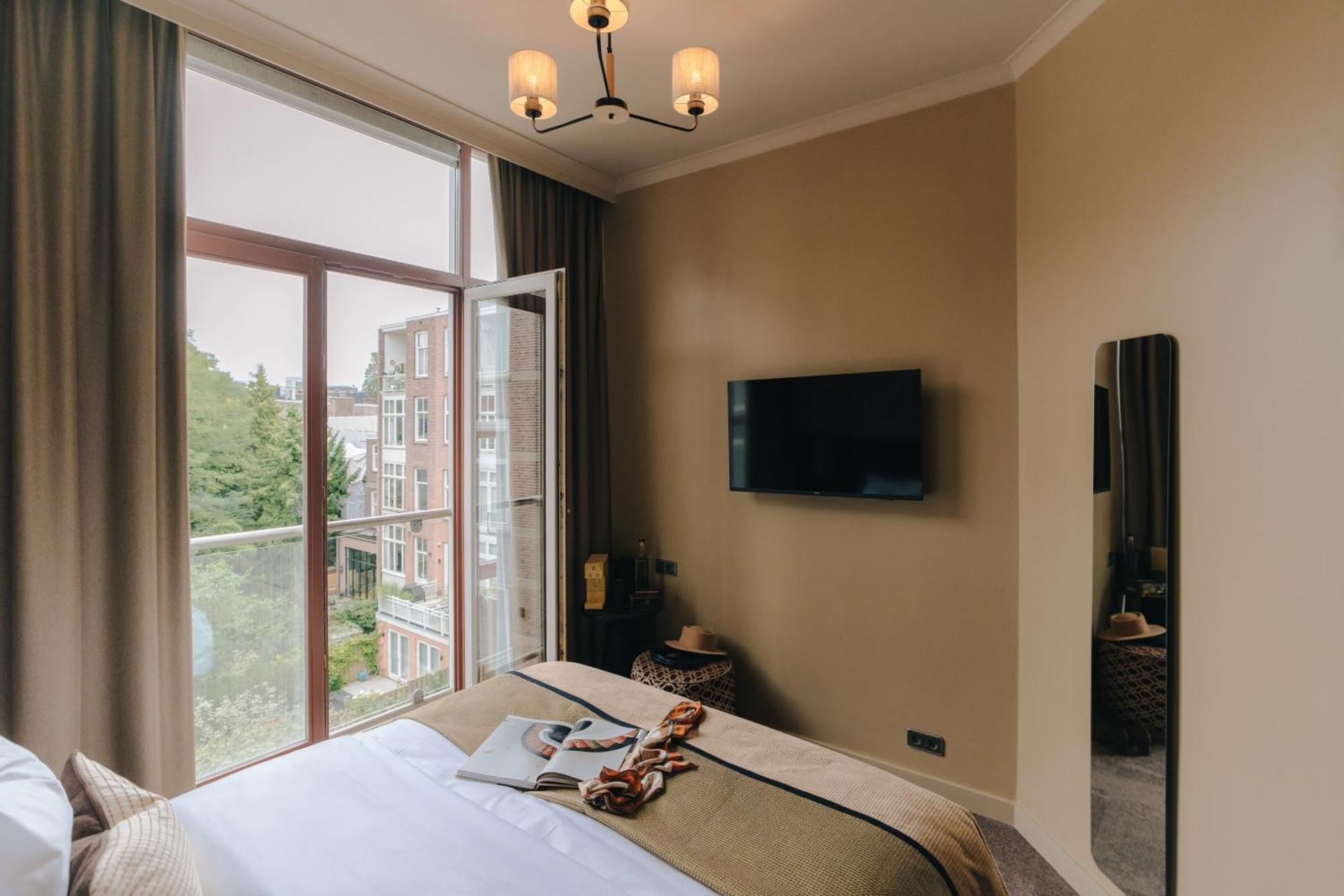 Hotel Omega Ámsterdam