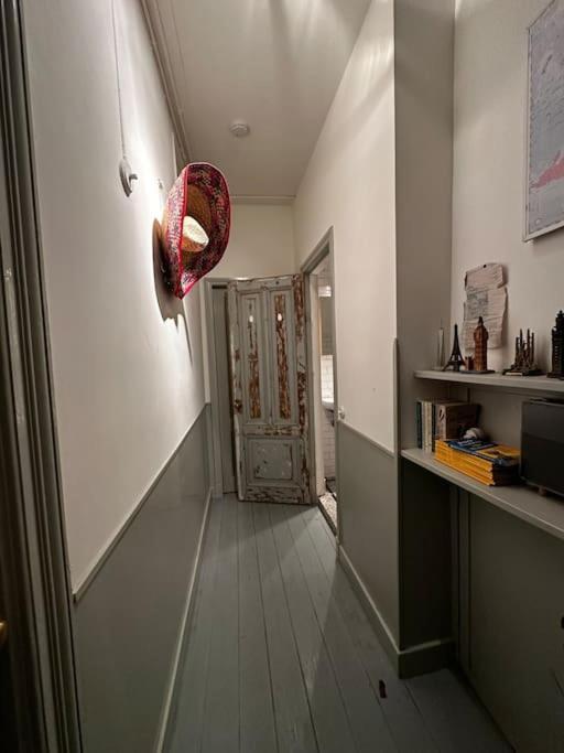 Appartement De Stijlkamer