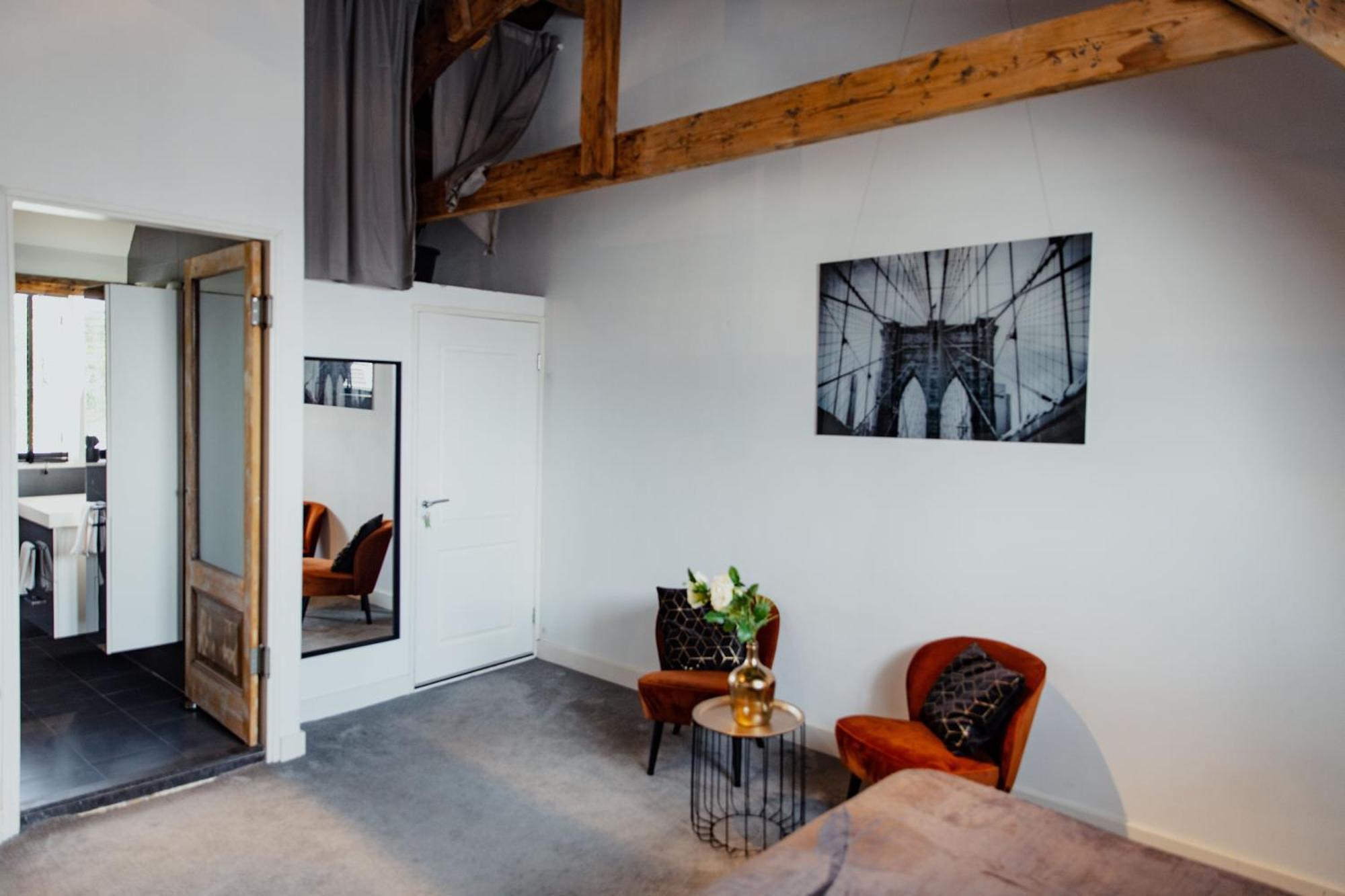 Couette-café Yourbnb Kerkstraat *