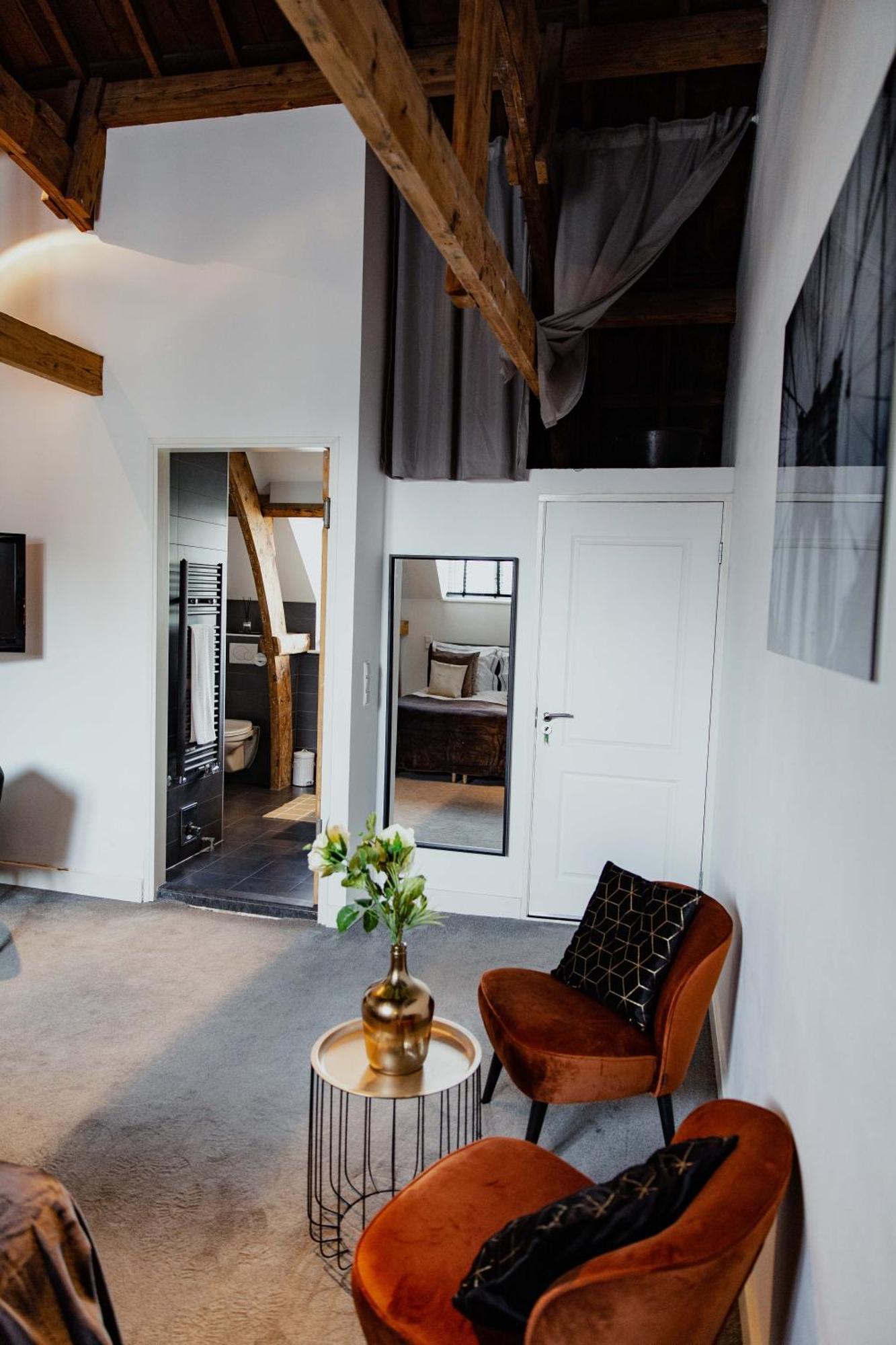 Yourbnb Kerkstraat Couette-café Amsterdam