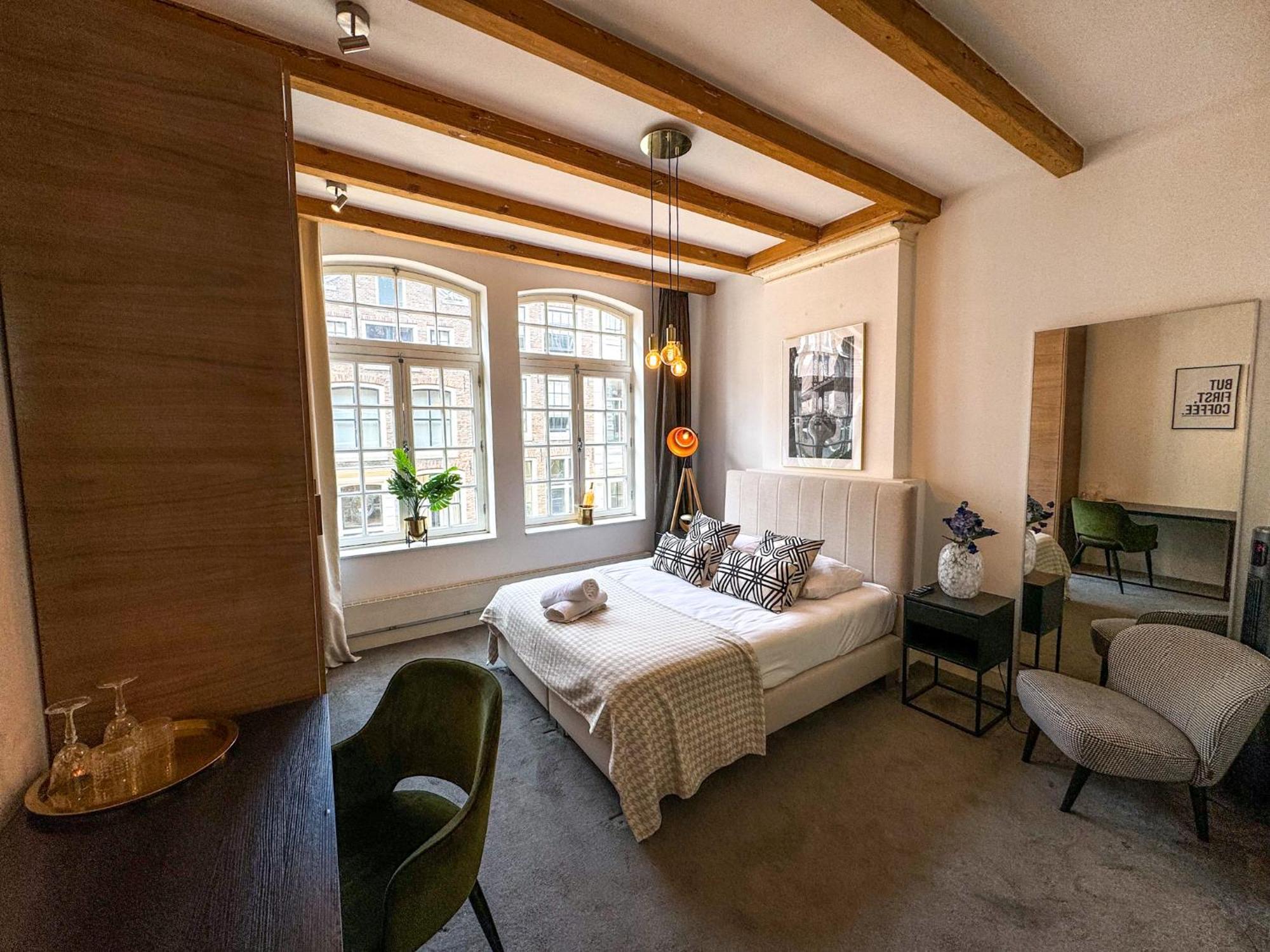 Couette-café Yourbnb Kerkstraat Amsterdam