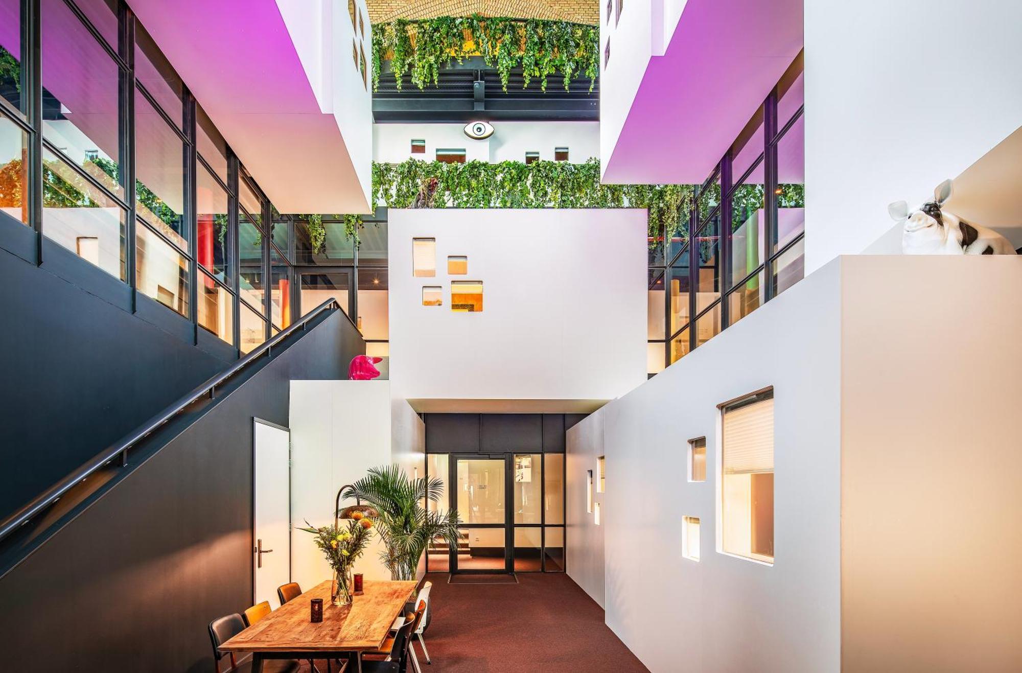 Auberge de jeunesse Bunk
