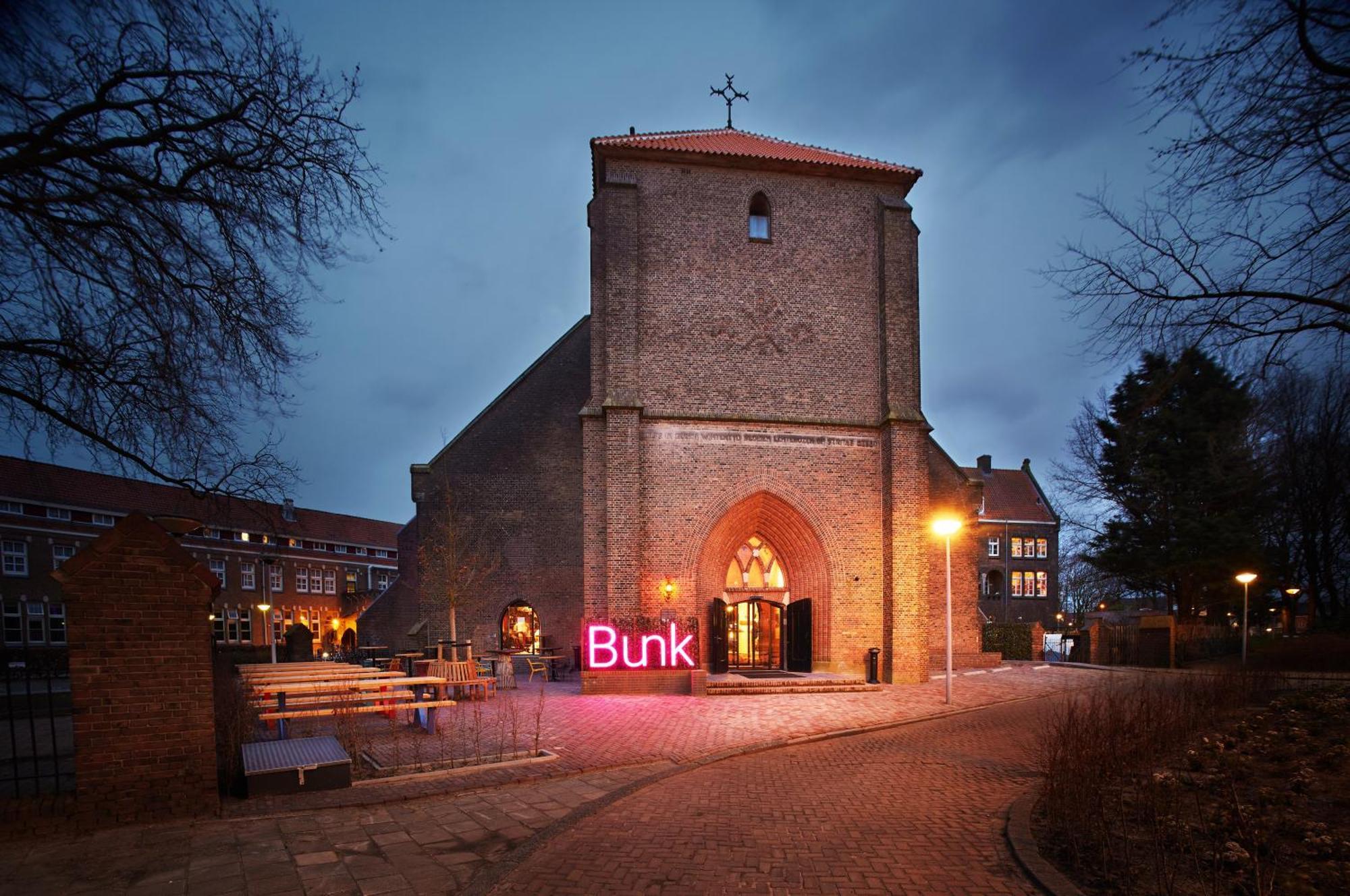 Bunk Hostel