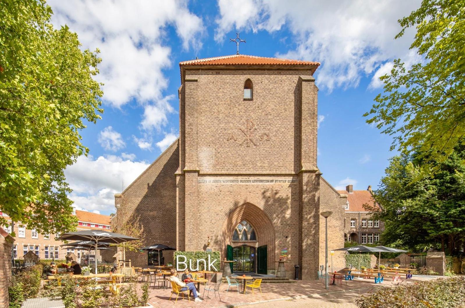 Bunk Hostel Amsterdam