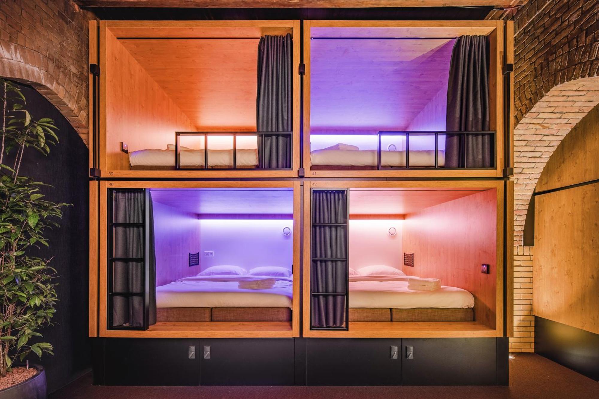 Auberge de jeunesse Bunk Amsterdam