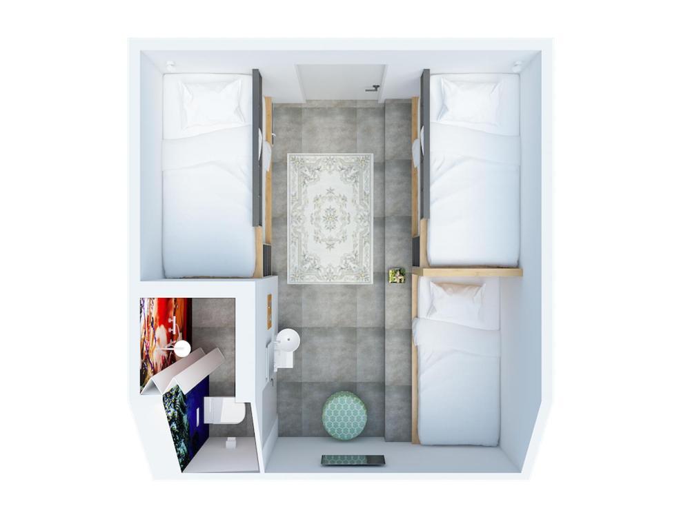 Auberge de jeunesse Bunk *
