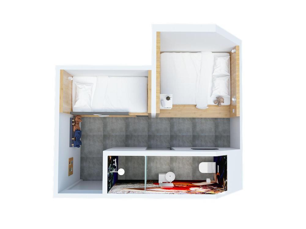 Bunk Hostel