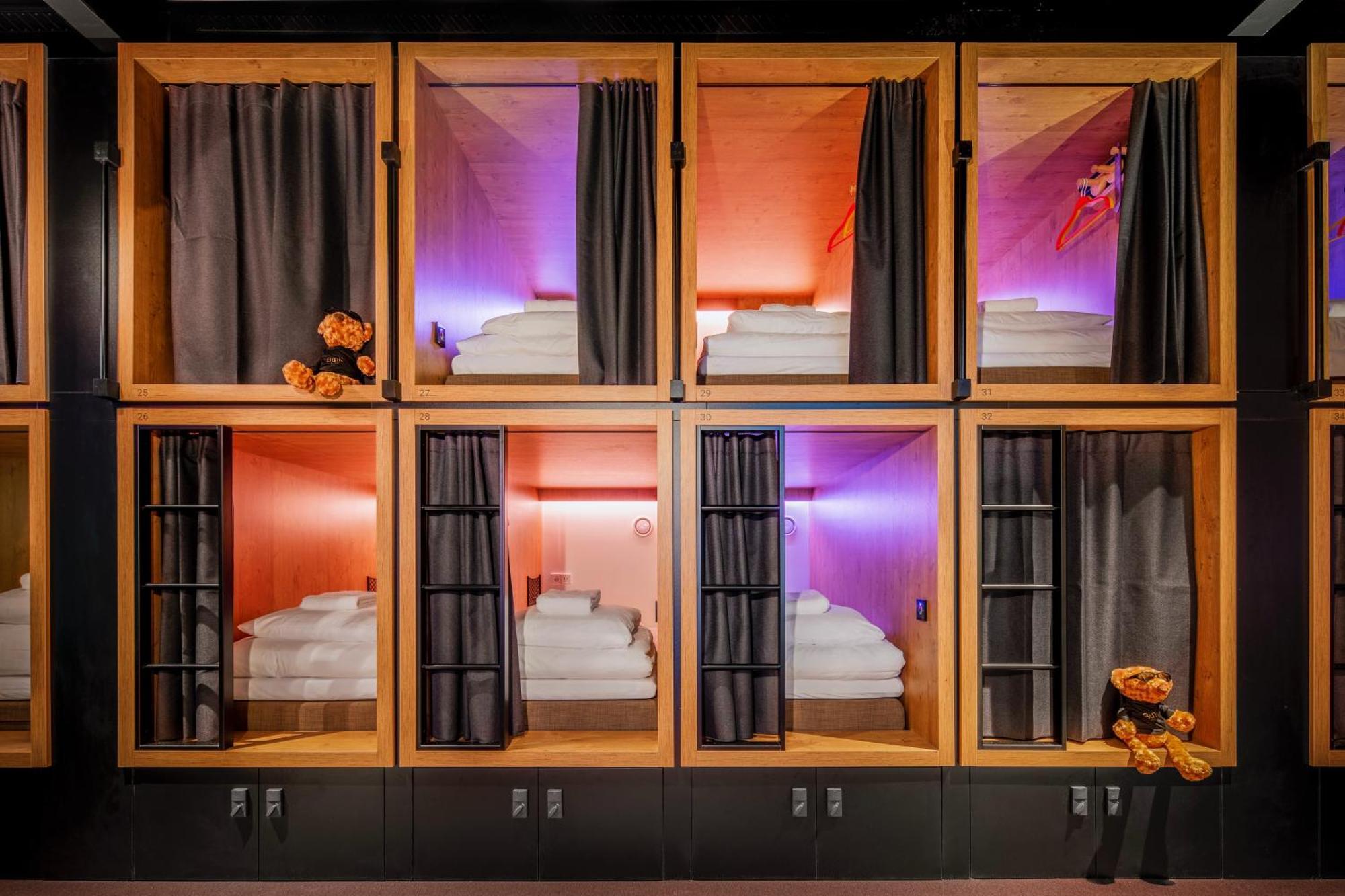 Bunk Auberge de jeunesse *