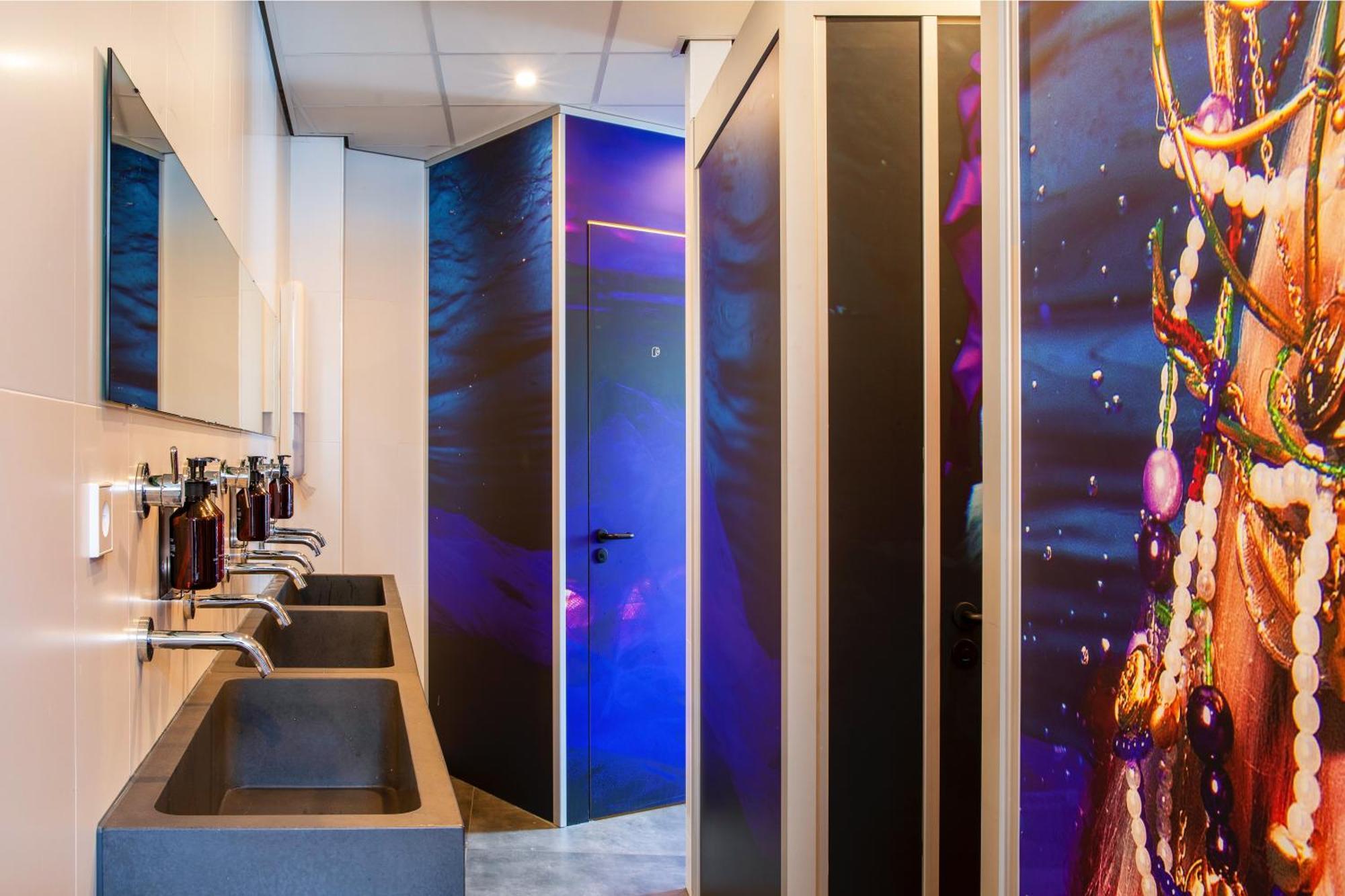 Auberge de jeunesse Bunk Amsterdam