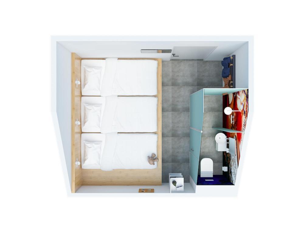 Auberge de jeunesse Bunk