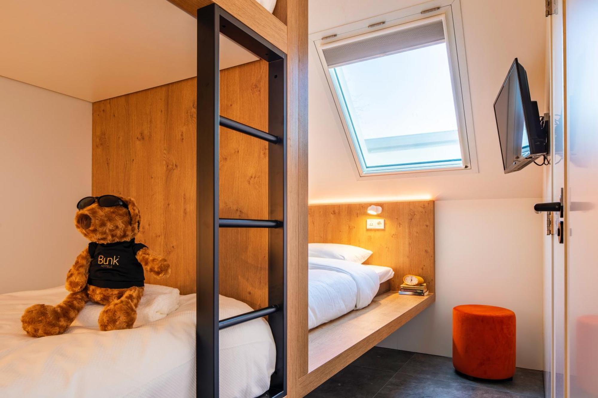 Auberge de jeunesse Bunk Amsterdam